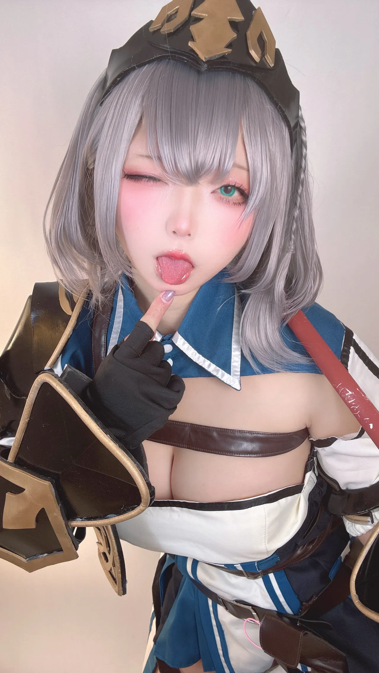 🎂🎉【誕生日記念】ホ⚫︎ライブくじ第二弾🎂🎉 - 白銀ノエル-erohere11.webp