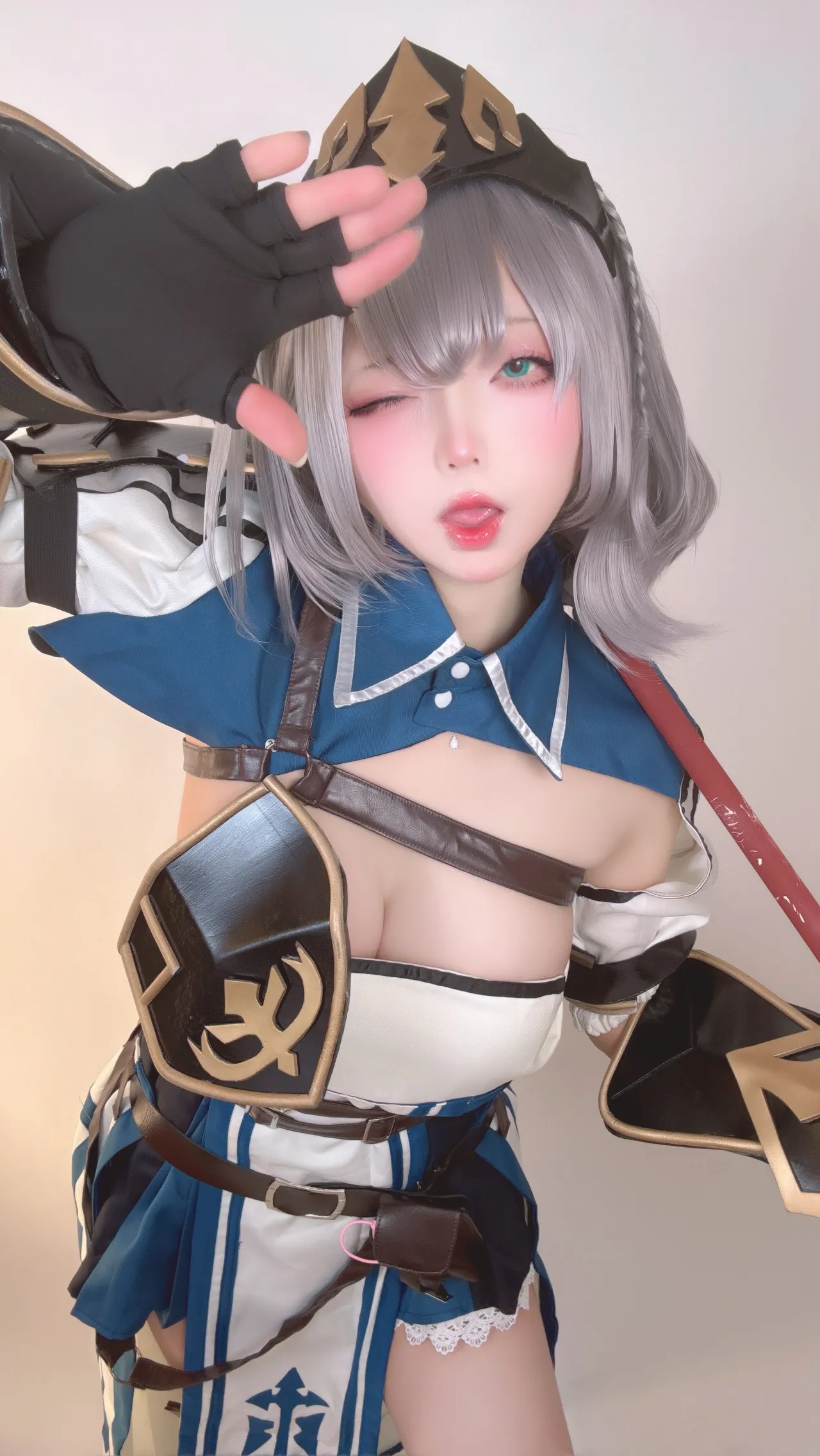 🎂🎉【誕生日記念】ホ⚫︎ライブくじ第二弾🎂🎉 - 白銀ノエル-erohere13.webp