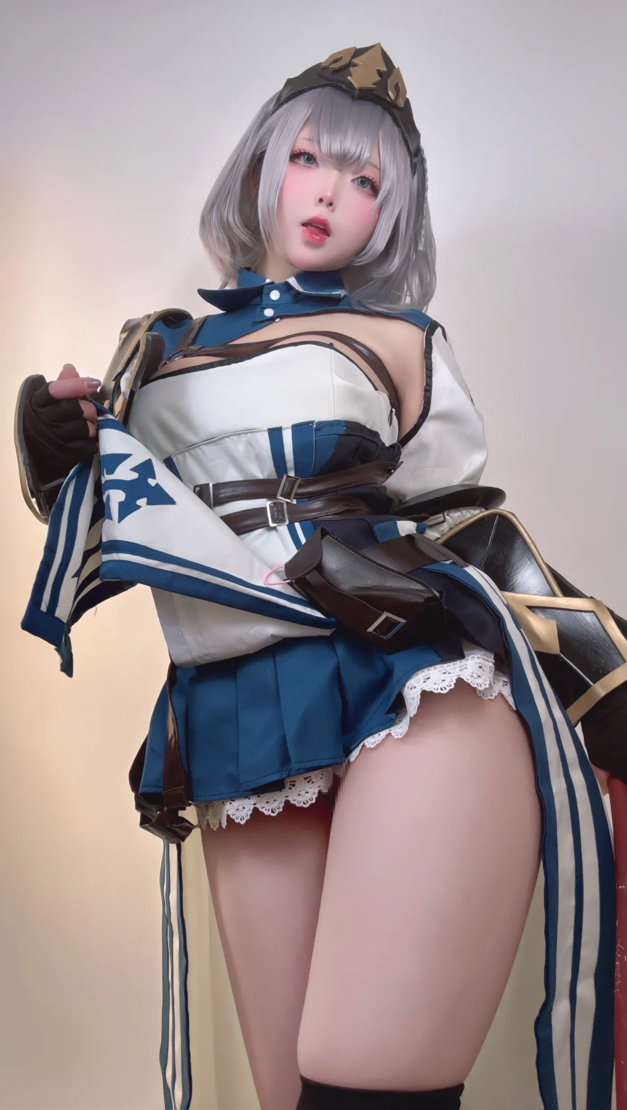 🎂🎉【誕生日記念】ホ⚫︎ライブくじ第二弾🎂🎉 - 白銀ノエル-erohere19.webp