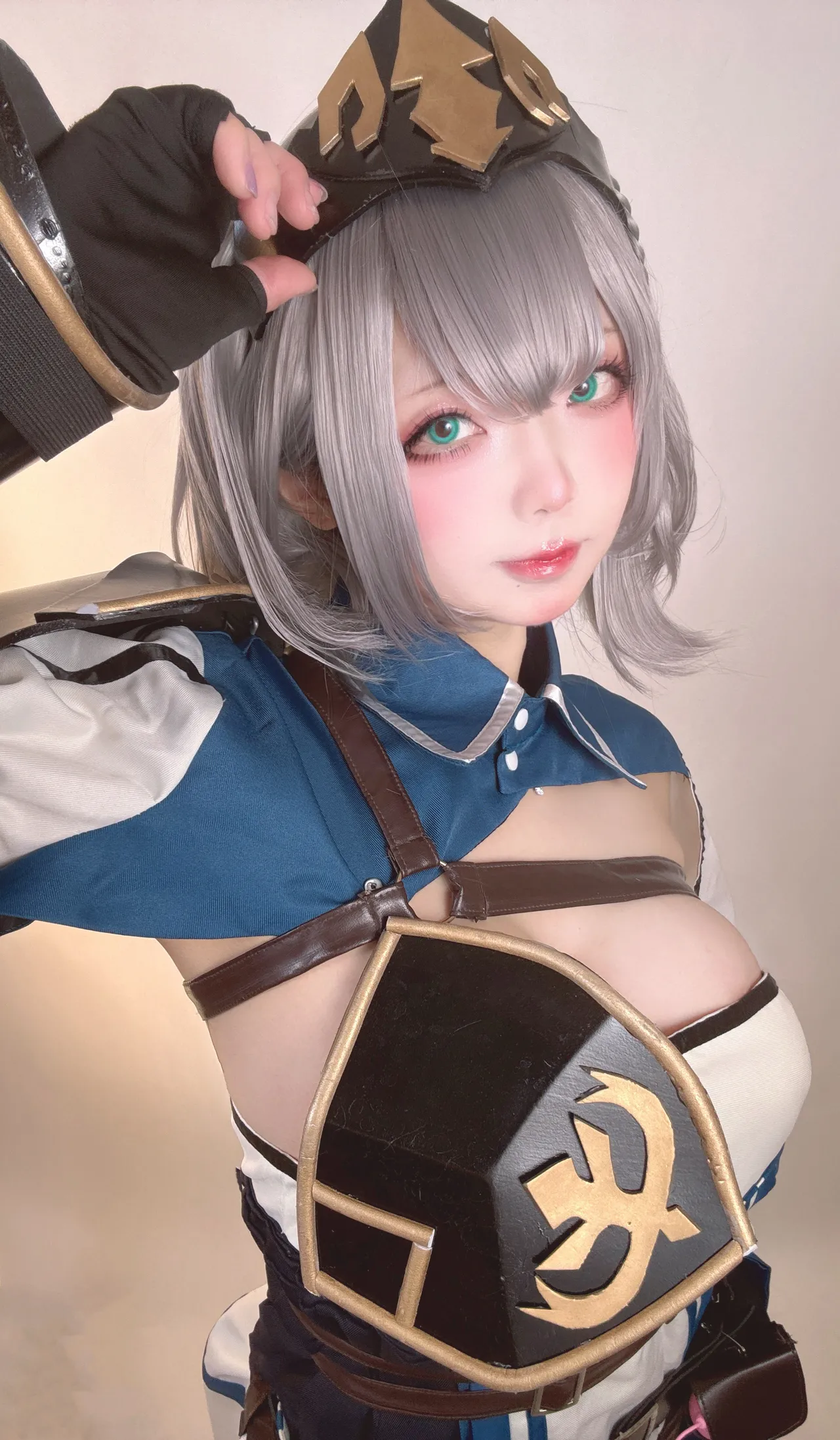 🎂🎉【誕生日記念】ホ⚫︎ライブくじ第二弾🎂🎉 - 白銀ノエル-erohere24.webp