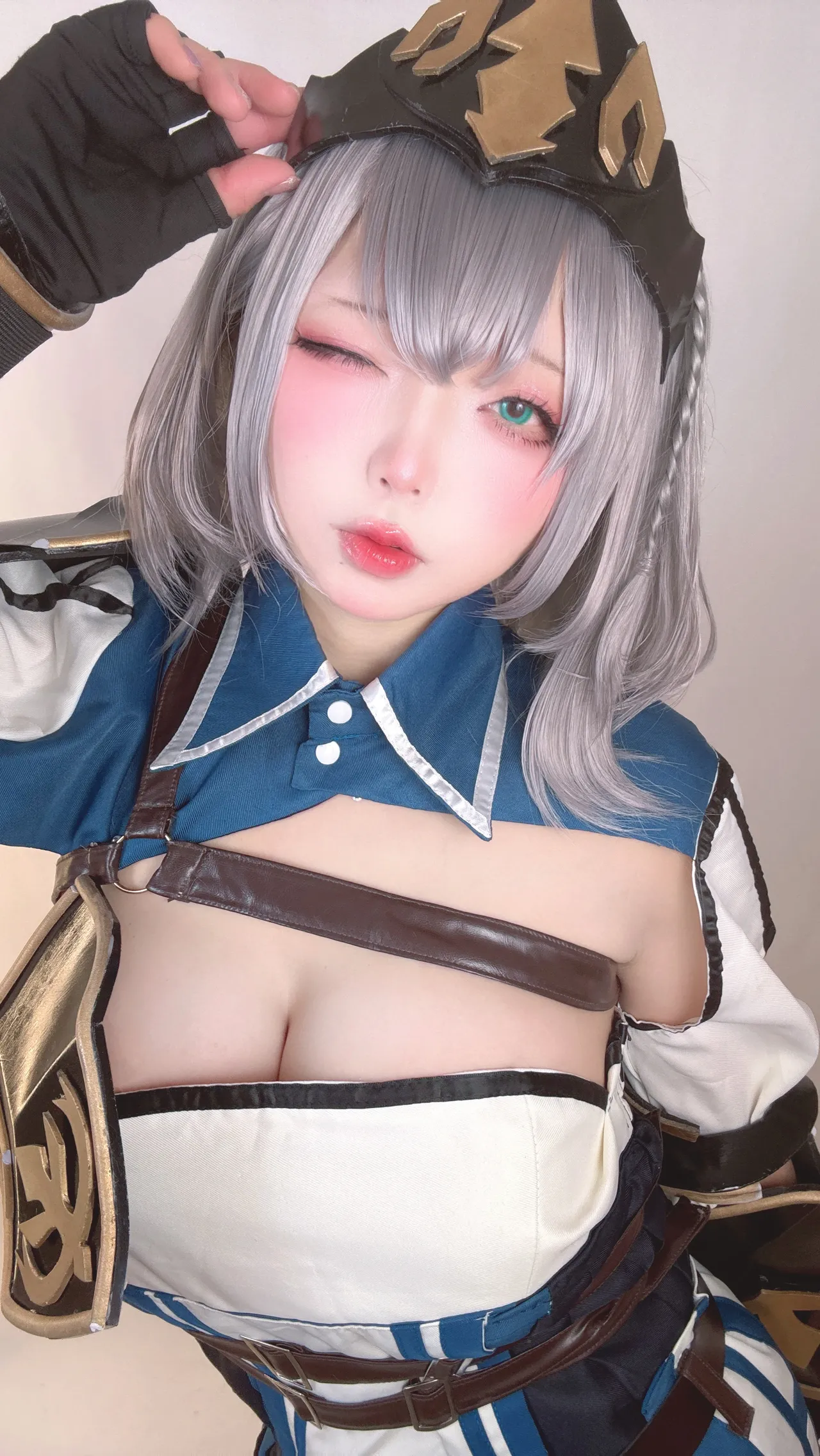 🎂🎉【誕生日記念】ホ⚫︎ライブくじ第二弾🎂🎉 - 白銀ノエル-erohere26.webp