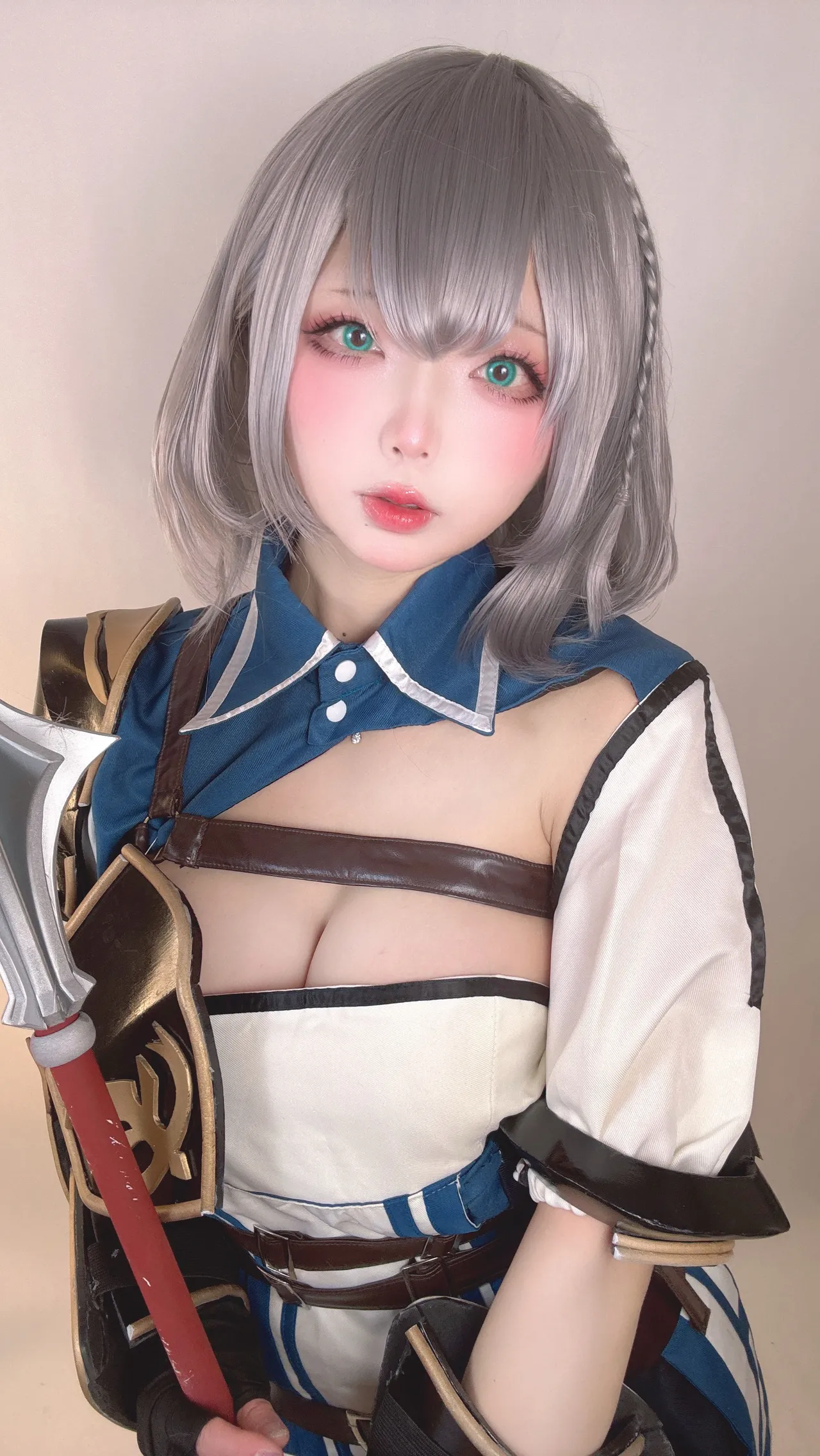 🎂🎉【誕生日記念】ホ⚫︎ライブくじ第二弾🎂🎉 - 白銀ノエル-erohere33.webp
