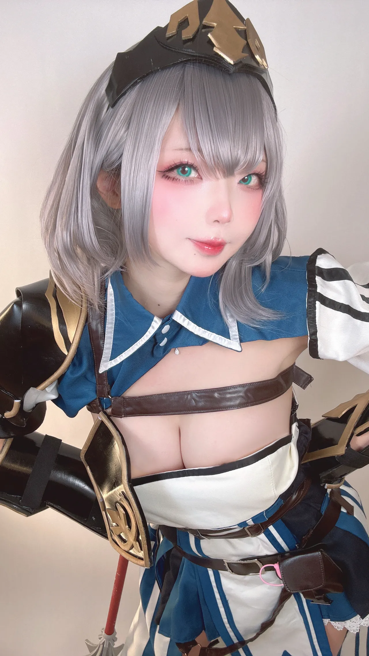 🎂🎉【誕生日記念】ホ⚫︎ライブくじ第二弾🎂🎉 - 白銀ノエル-erohere4.webp