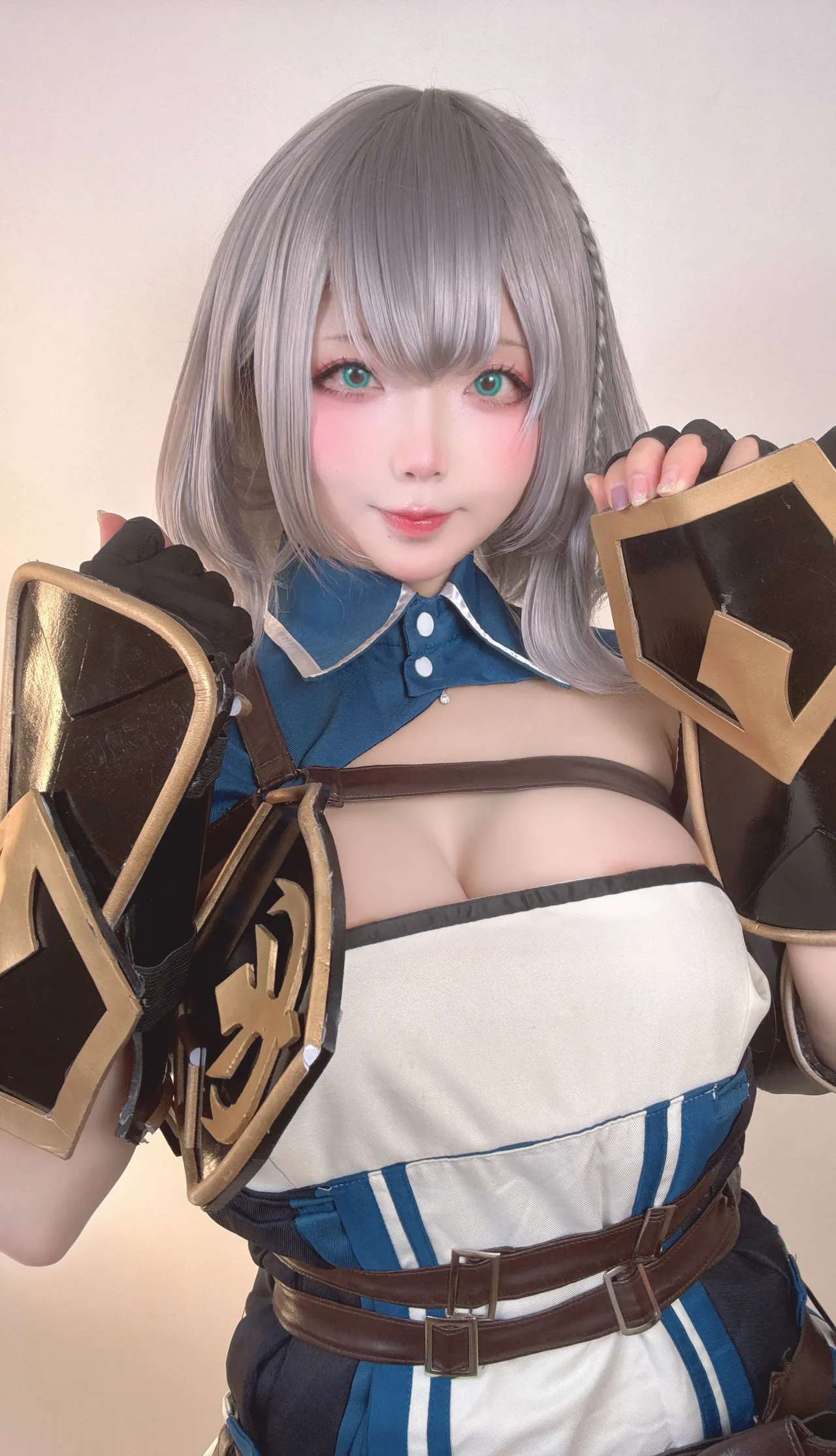 🎂🎉【誕生日記念】ホ⚫︎ライブくじ第二弾🎂🎉 - 白銀ノエル-erohere47.webp