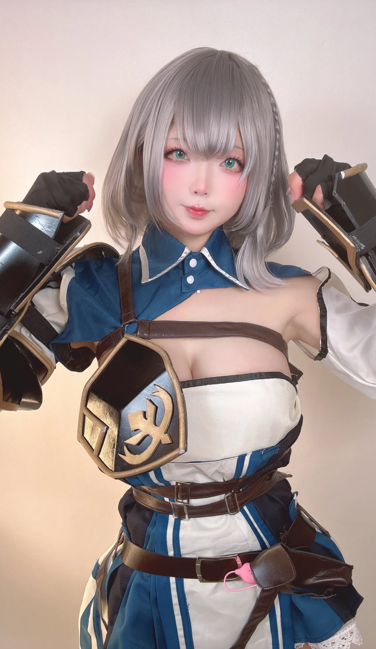 🎂🎉【誕生日記念】ホ⚫︎ライブくじ第二弾🎂🎉 - 白銀ノエル-erohere48.webp