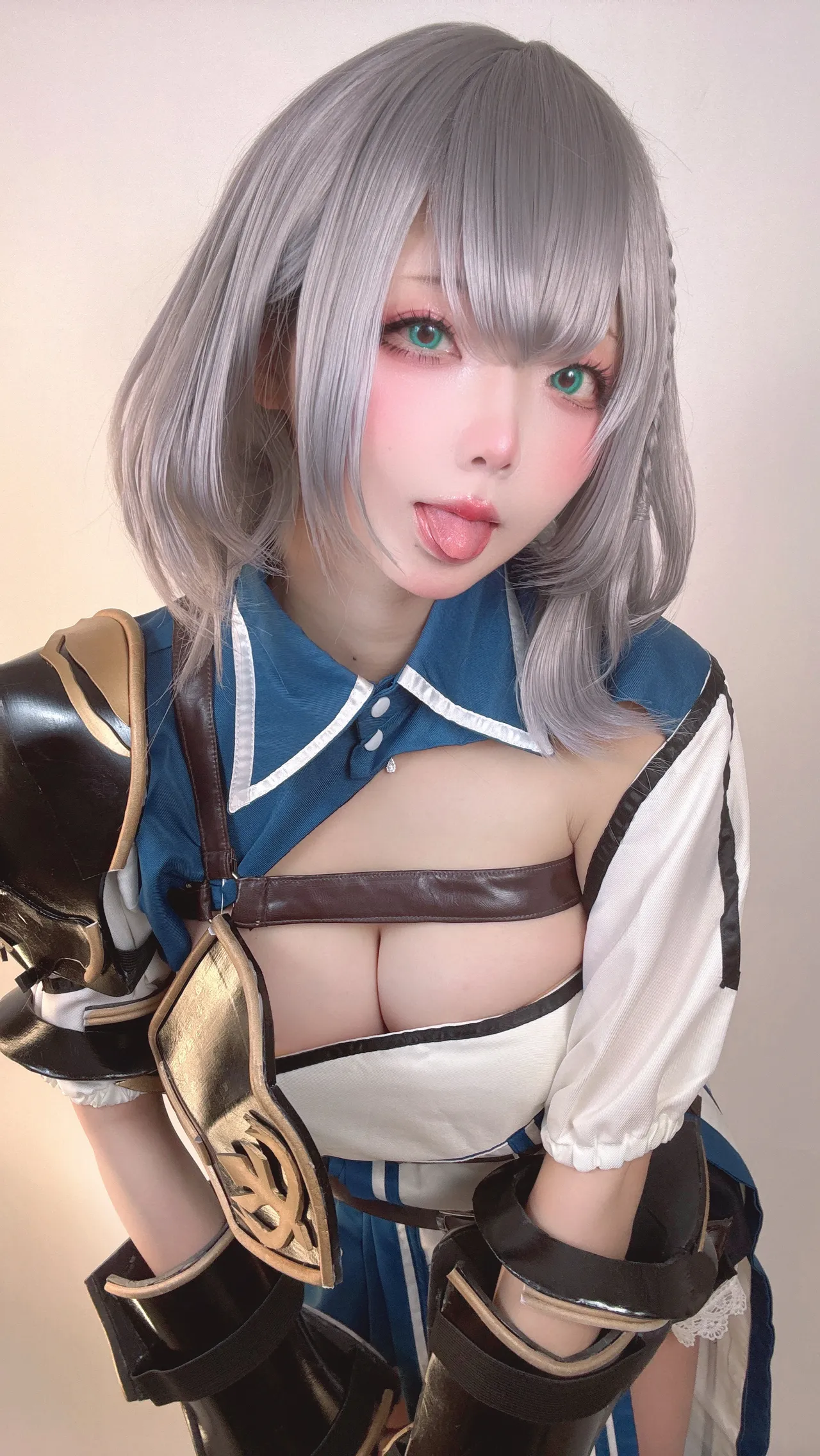🎂🎉【誕生日記念】ホ⚫︎ライブくじ第二弾🎂🎉 - 白銀ノエル-erohere50.webp