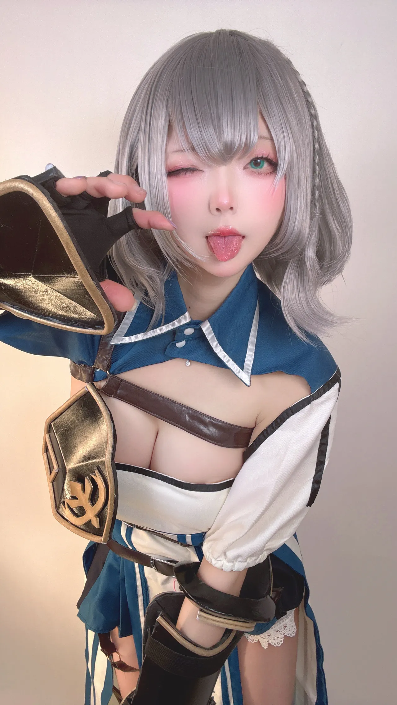 🎂🎉【誕生日記念】ホ⚫︎ライブくじ第二弾🎂🎉 - 白銀ノエル-erohere51.webp