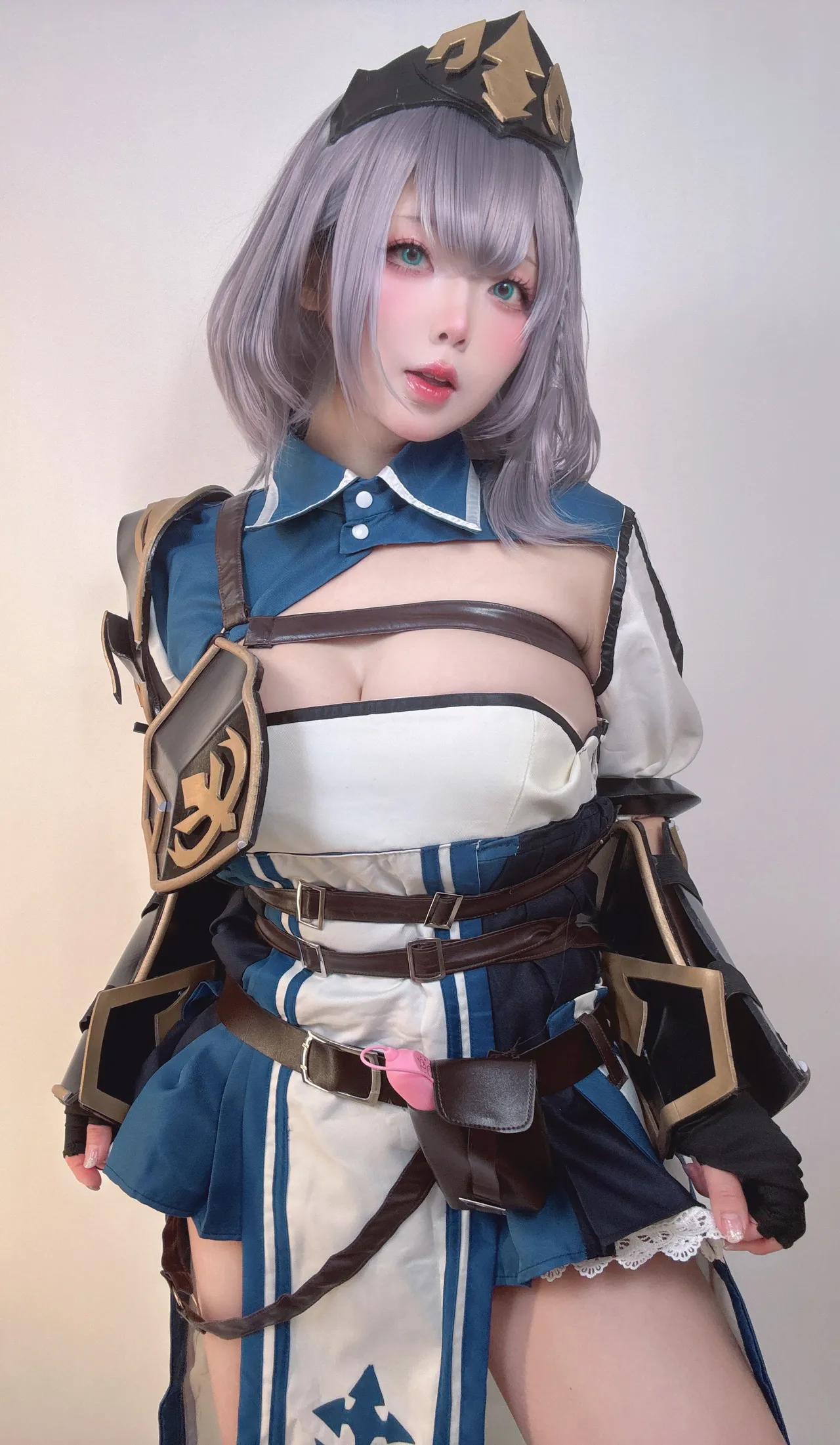 🎂🎉【誕生日記念】ホ⚫︎ライブくじ第二弾🎂🎉 - 白銀ノエル-erohere60.webp