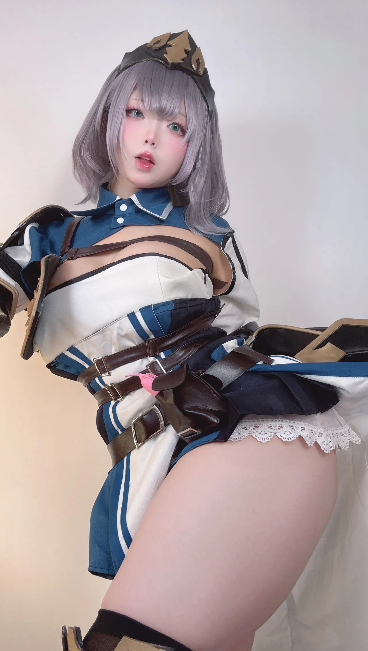 🎂🎉【誕生日記念】ホ⚫︎ライブくじ第二弾🎂🎉 - 白銀ノエル-erohere61.webp