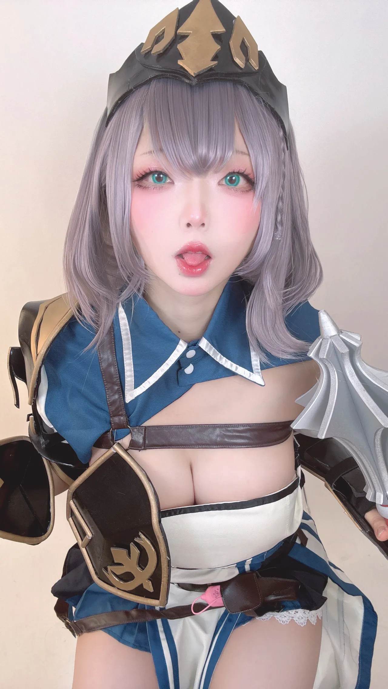 🎂🎉【誕生日記念】ホ⚫︎ライブくじ第二弾🎂🎉 - 白銀ノエル-erohere65.webp
