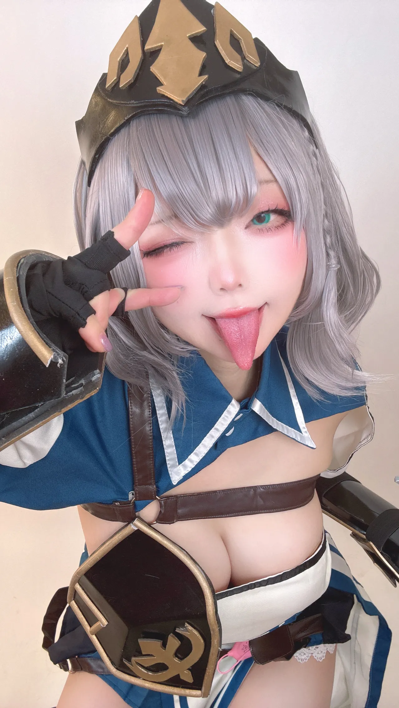 🎂🎉【誕生日記念】ホ⚫︎ライブくじ第二弾🎂🎉 - 白銀ノエル-erohere67.webp