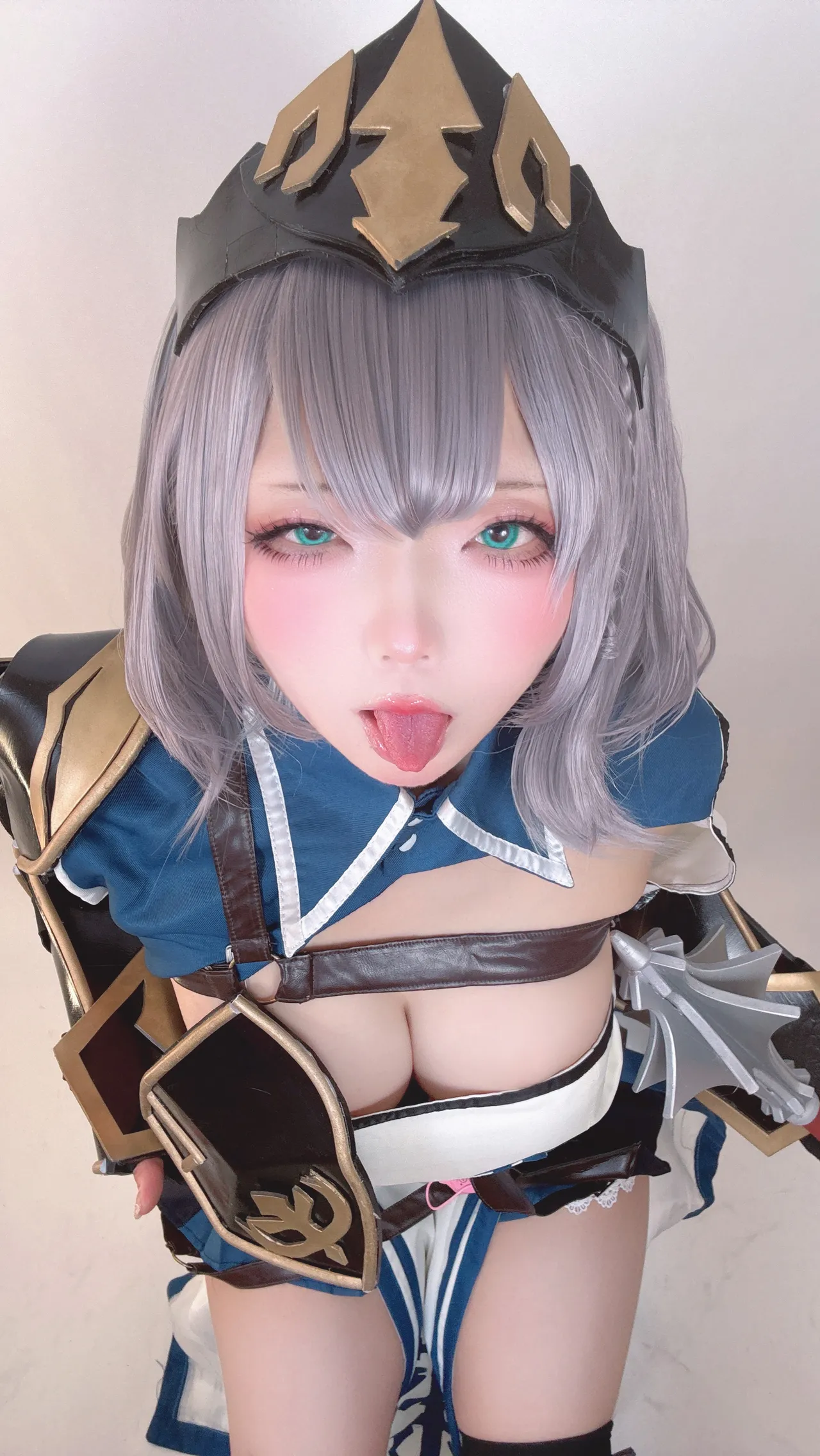 🎂🎉【誕生日記念】ホ⚫︎ライブくじ第二弾🎂🎉 - 白銀ノエル-erohere69.webp