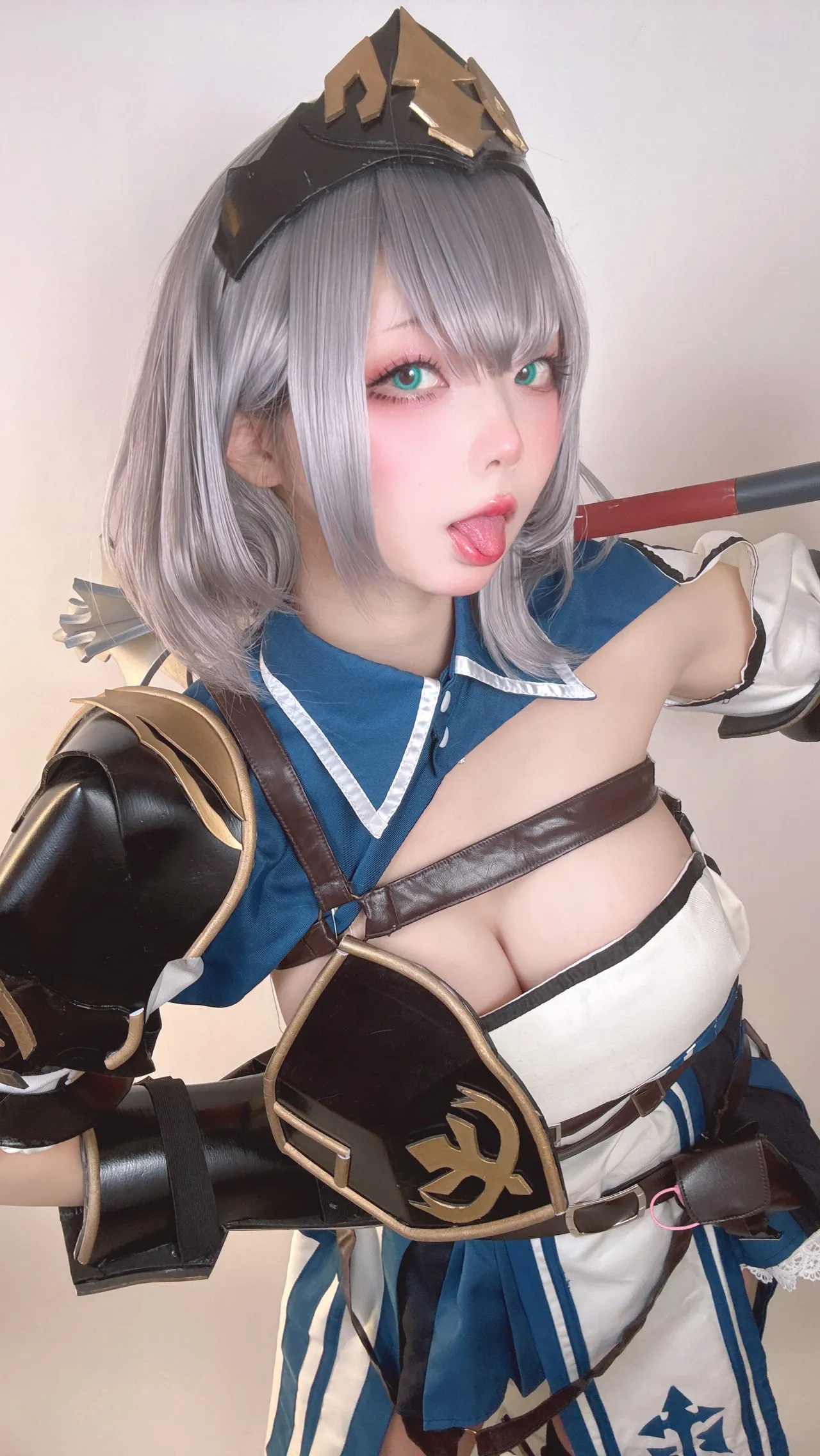 🎂🎉【誕生日記念】ホ⚫︎ライブくじ第二弾🎂🎉 - 白銀ノエル-erohere7.webp