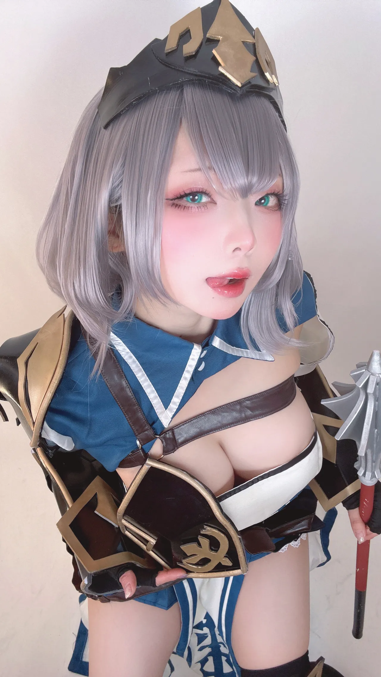 🎂🎉【誕生日記念】ホ⚫︎ライブくじ第二弾🎂🎉 - 白銀ノエル-erohere73.webp