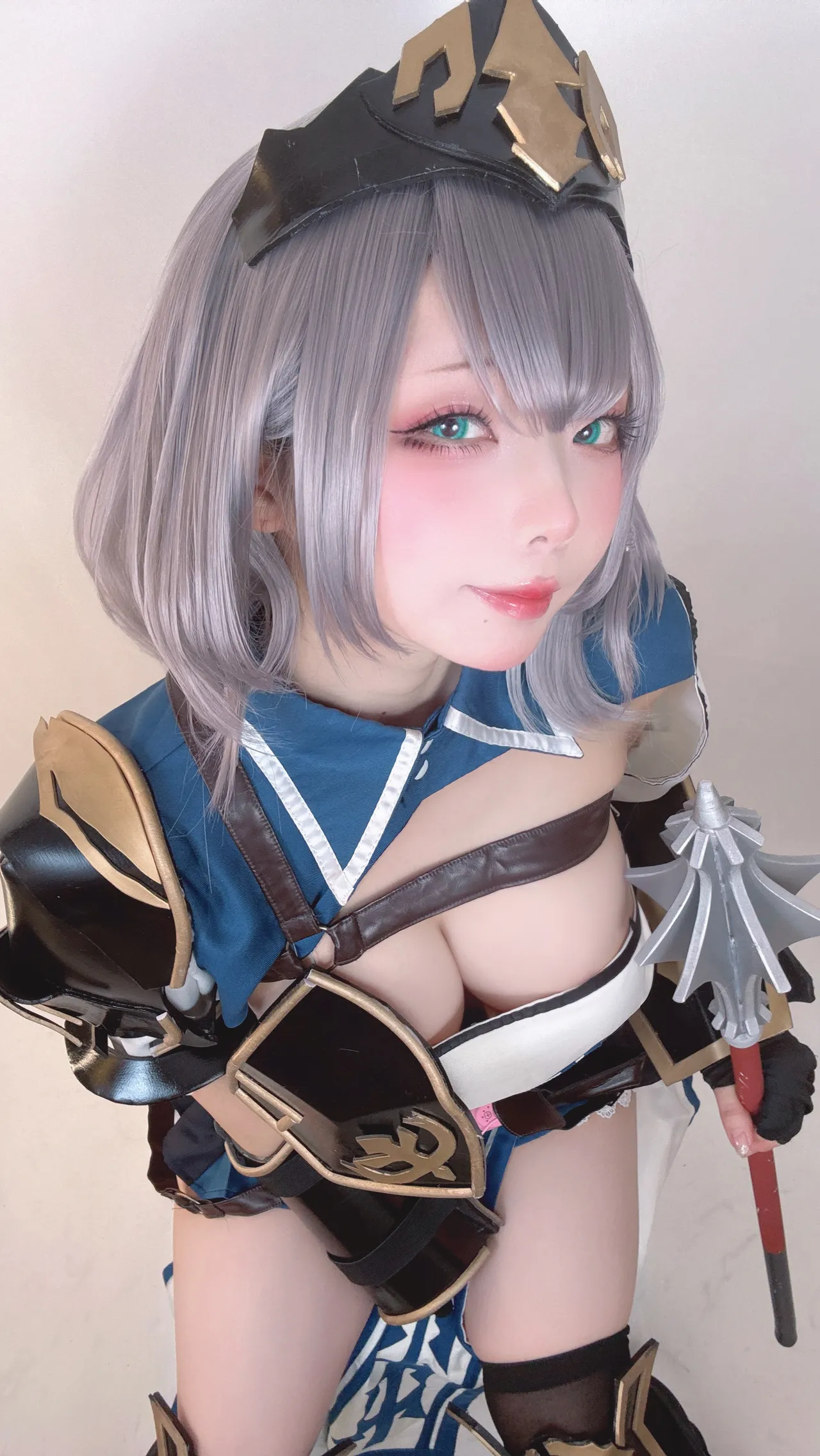 🎂🎉【誕生日記念】ホ⚫︎ライブくじ第二弾🎂🎉 - 白銀ノエル-erohere74.webp
