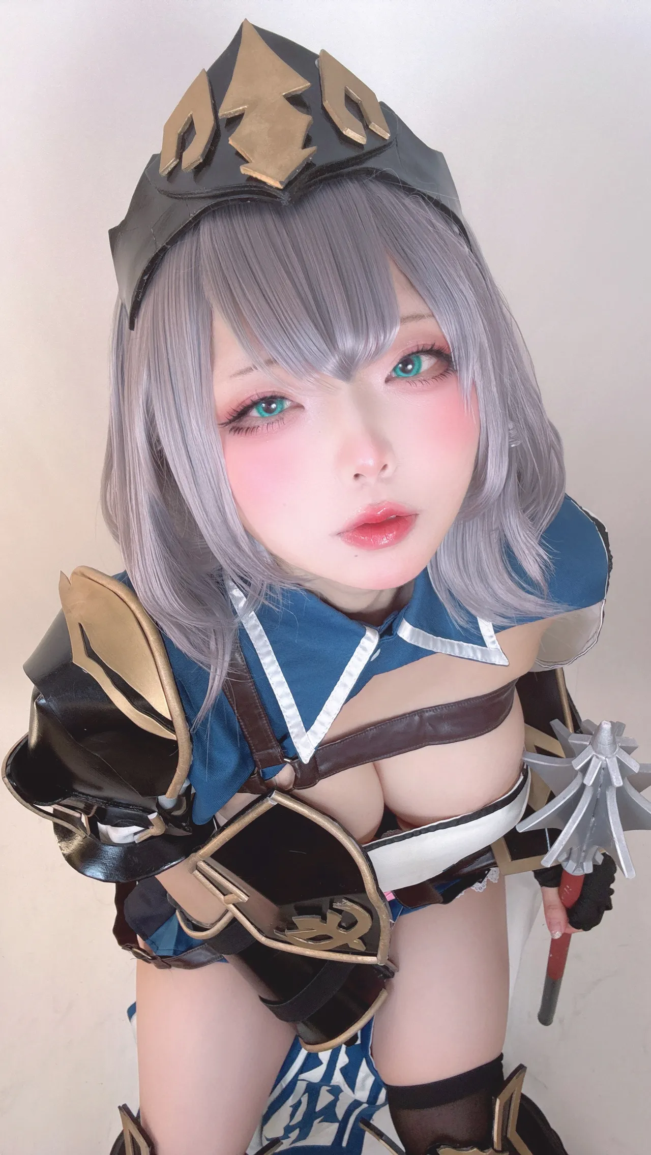 🎂🎉【誕生日記念】ホ⚫︎ライブくじ第二弾🎂🎉 - 白銀ノエル-erohere75.webp
