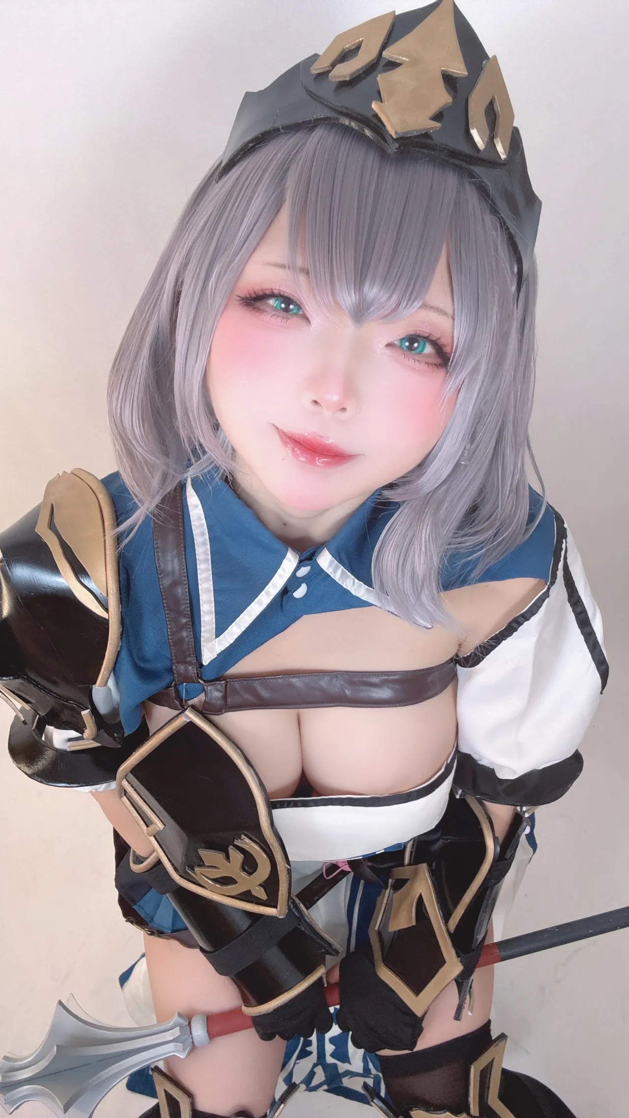 🎂🎉【誕生日記念】ホ⚫︎ライブくじ第二弾🎂🎉 - 白銀ノエル-erohere77.webp