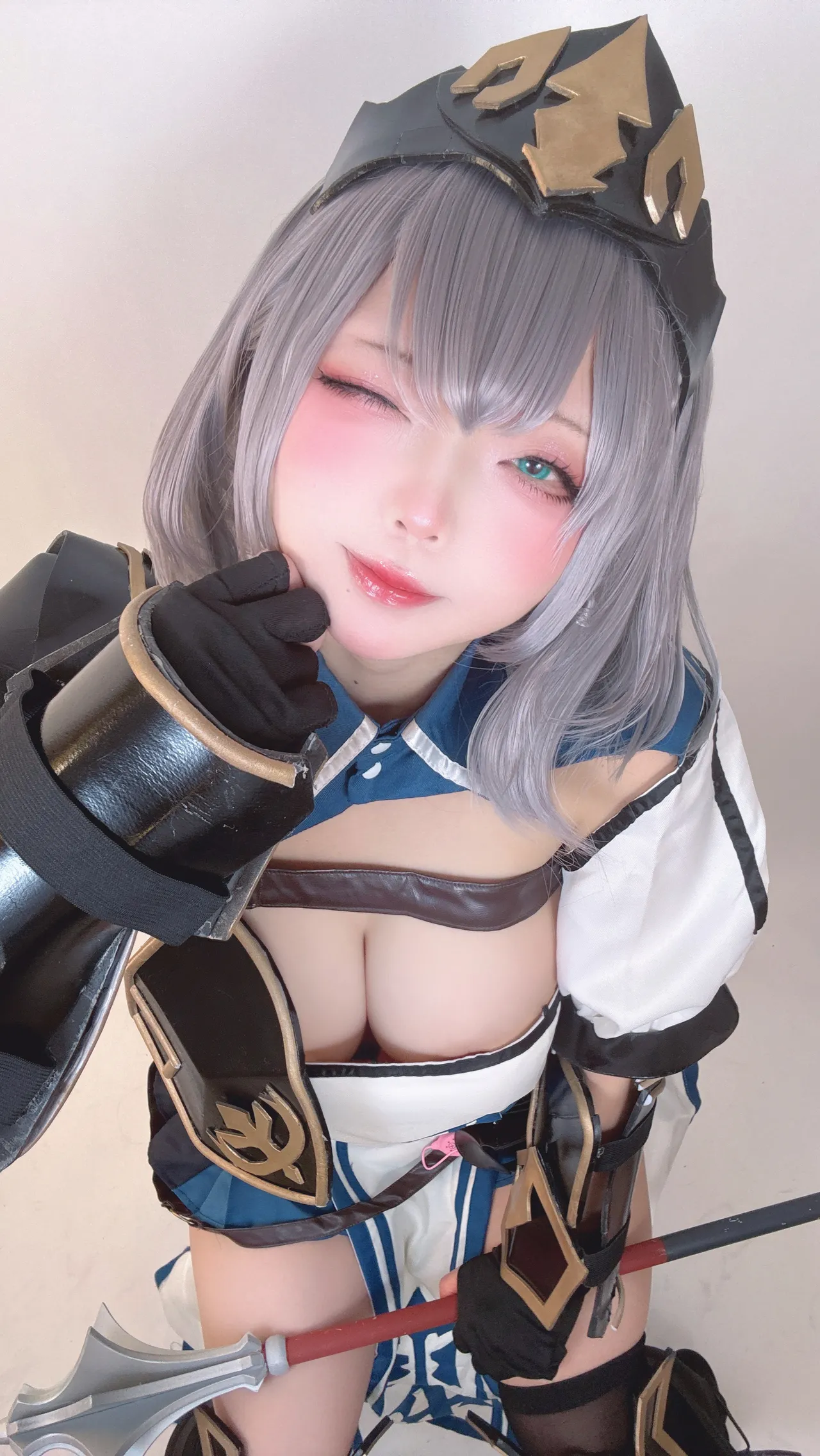 🎂🎉【誕生日記念】ホ⚫︎ライブくじ第二弾🎂🎉 - 白銀ノエル-erohere78.webp