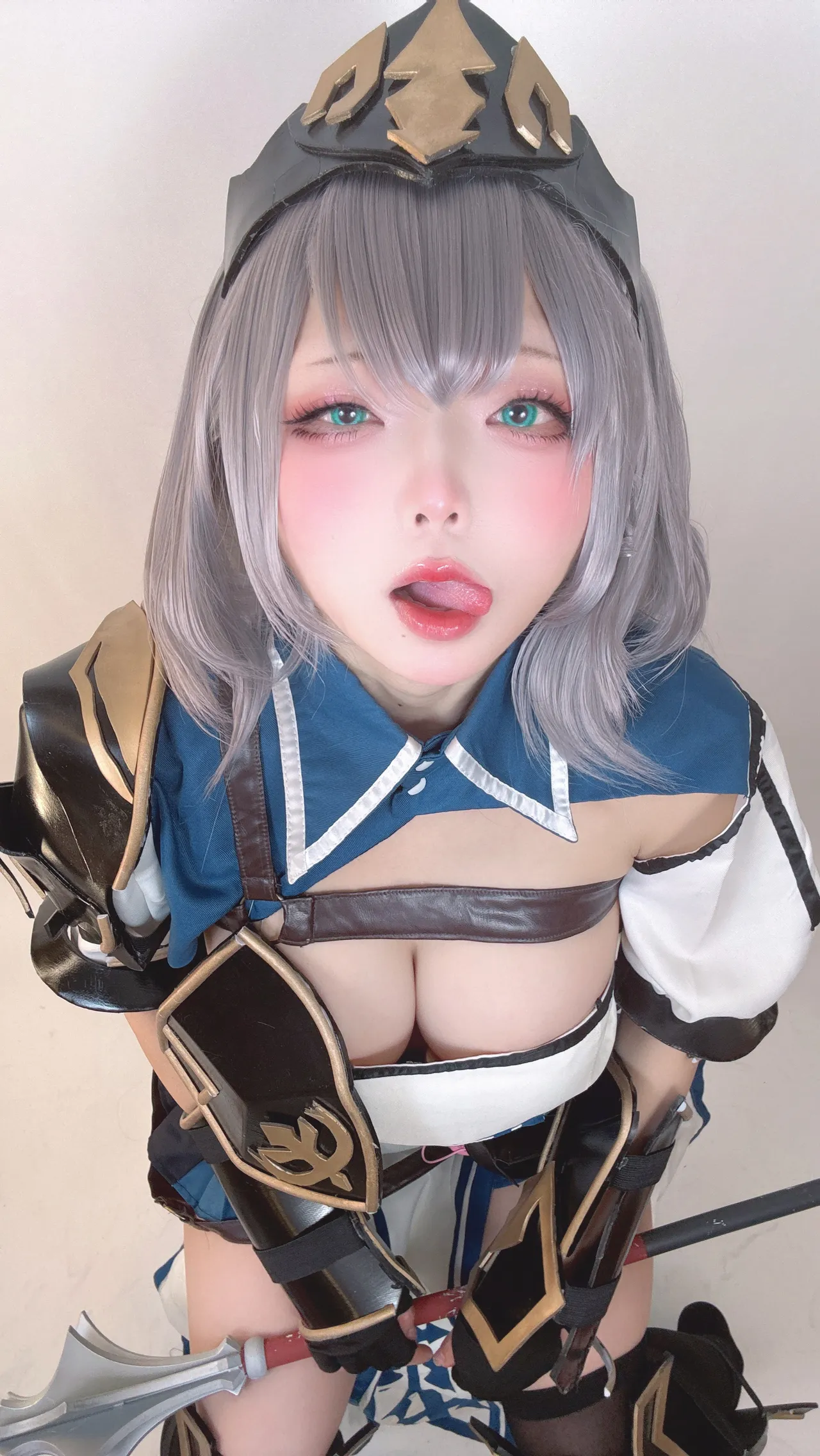 🎂🎉【誕生日記念】ホ⚫︎ライブくじ第二弾🎂🎉 - 白銀ノエル-erohere79.webp