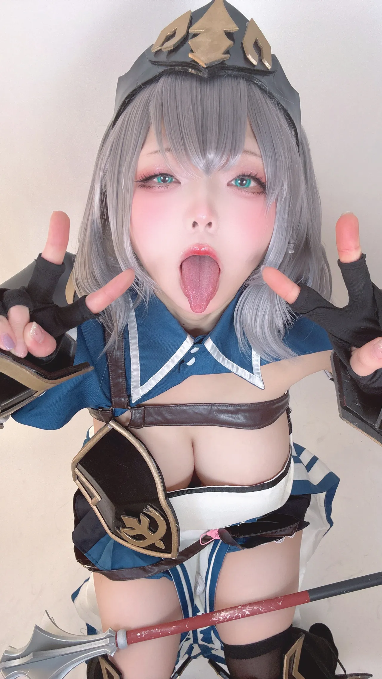🎂🎉【誕生日記念】ホ⚫︎ライブくじ第二弾🎂🎉 - 白銀ノエル-erohere80.webp