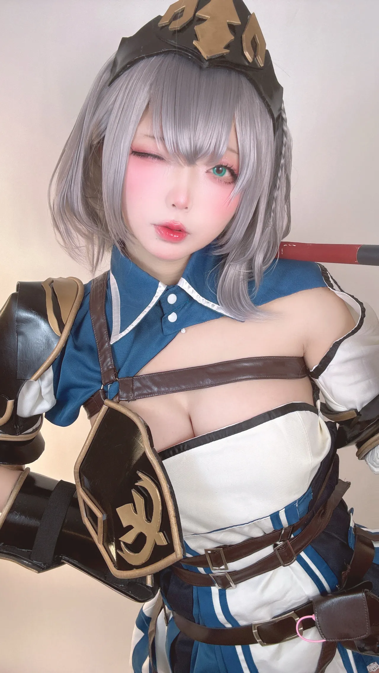 🎂🎉【誕生日記念】ホ⚫︎ライブくじ第二弾🎂🎉 - 白銀ノエル-erohere9.webp