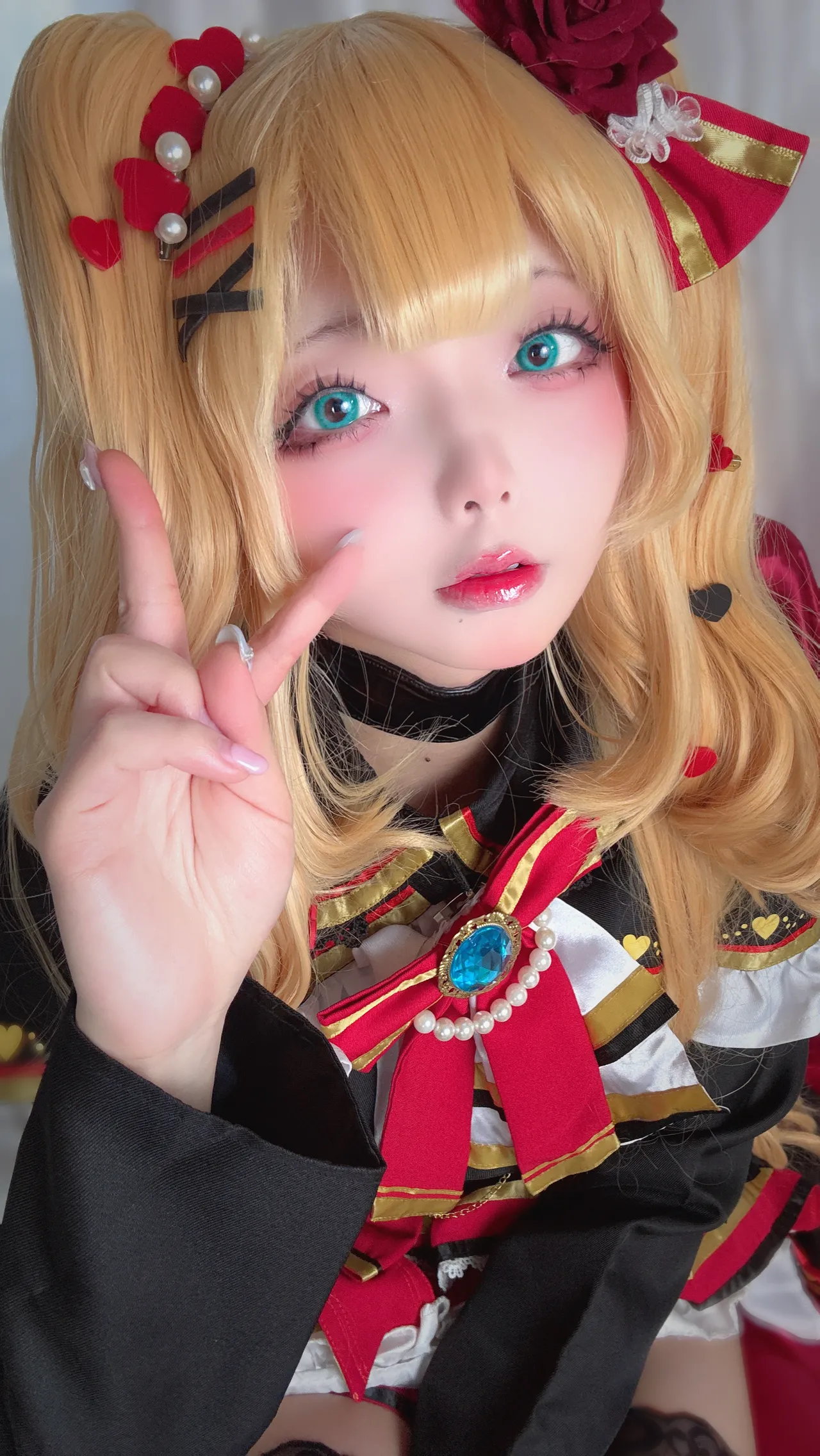 🎂🎉【誕生日記念】ホ⚫︎ライブくじ第二弾🎂🎉 - 赤井はあと-erohere11.webp