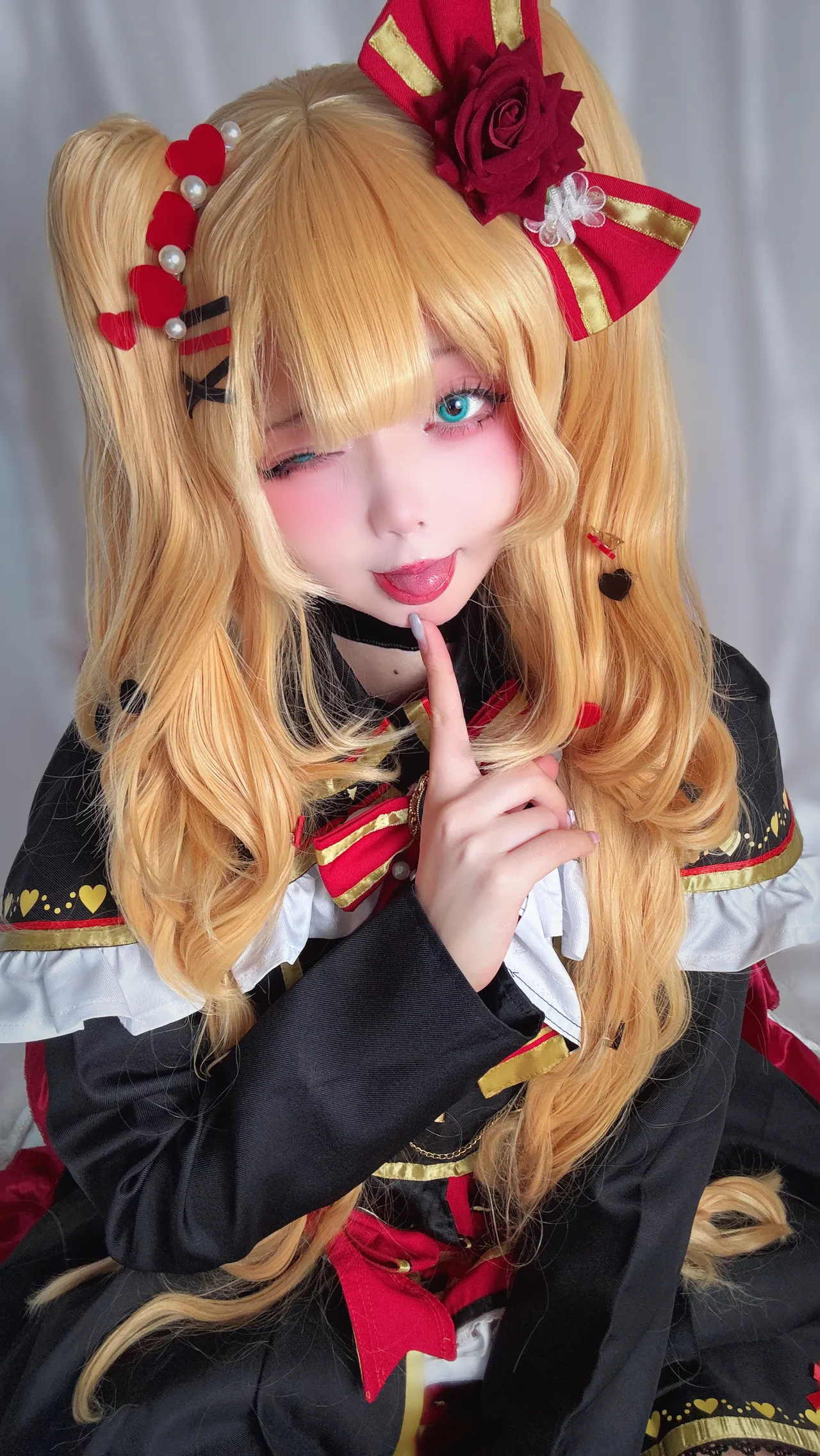 🎂🎉【誕生日記念】ホ⚫︎ライブくじ第二弾🎂🎉 - 赤井はあと-erohere20.webp