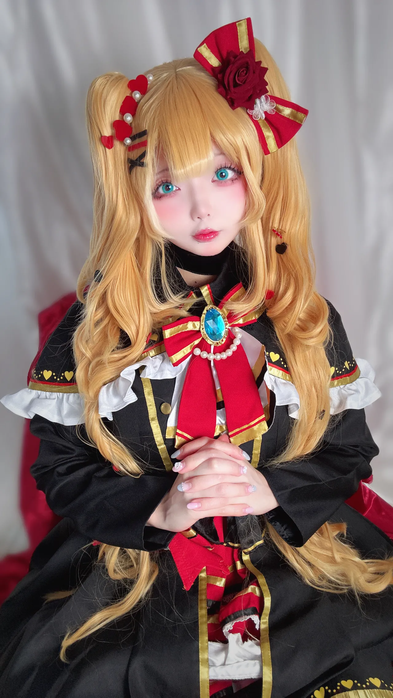 🎂🎉【誕生日記念】ホ⚫︎ライブくじ第二弾🎂🎉 - 赤井はあと-erohere21.webp