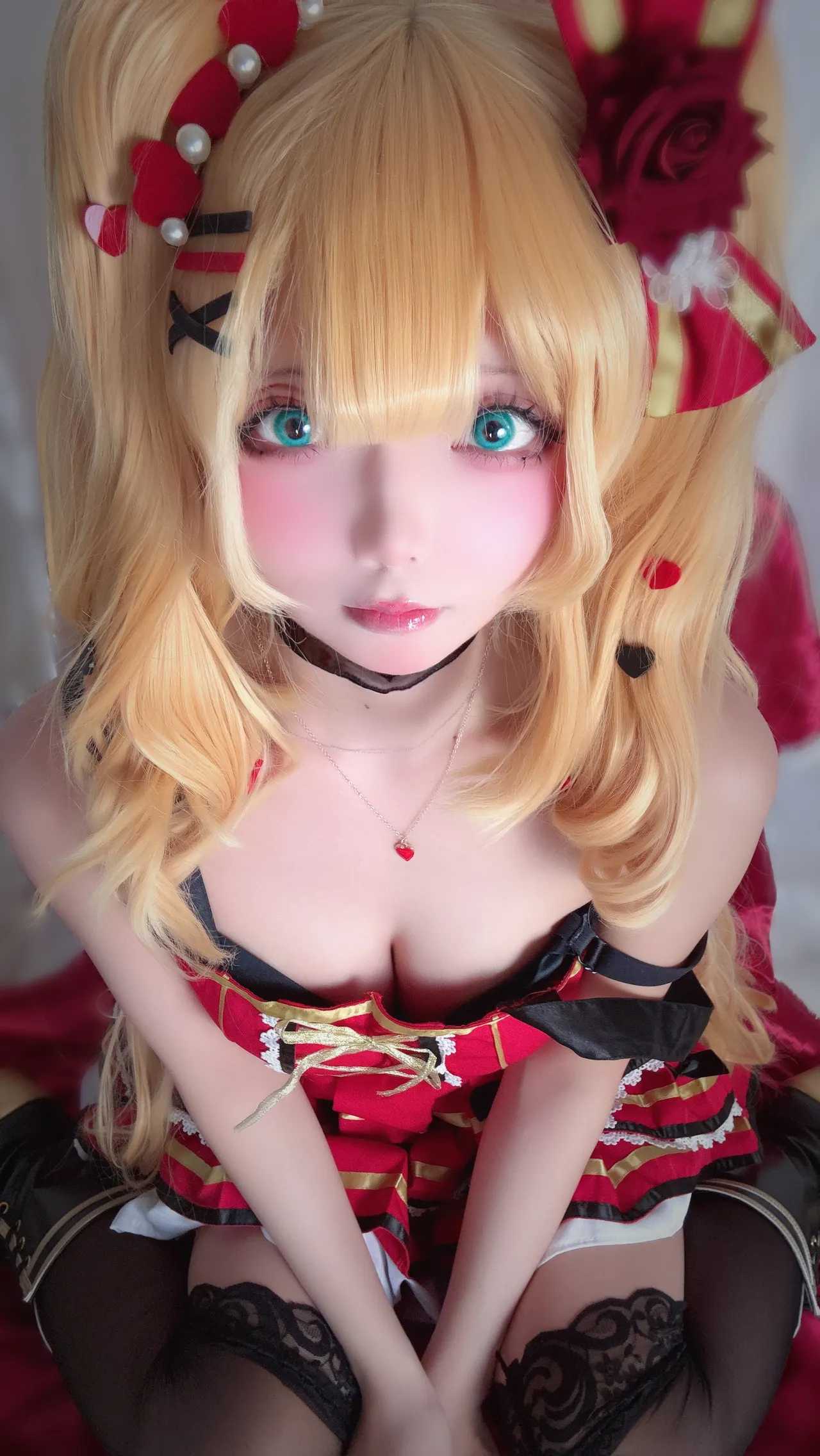 🎂🎉【誕生日記念】ホ⚫︎ライブくじ第二弾🎂🎉 - 赤井はあと-erohere43.webp