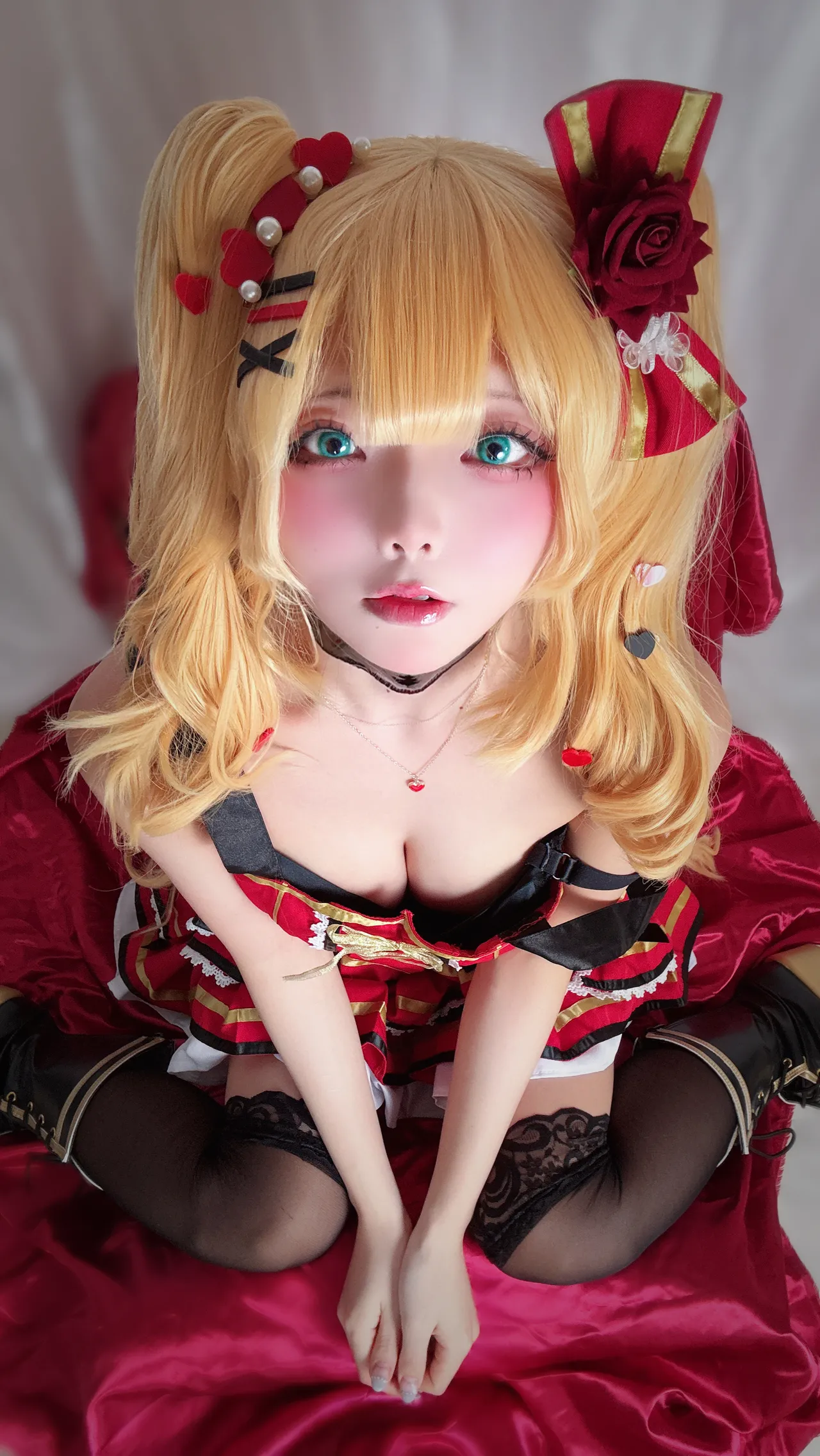 🎂🎉【誕生日記念】ホ⚫︎ライブくじ第二弾🎂🎉 - 赤井はあと-erohere44.webp