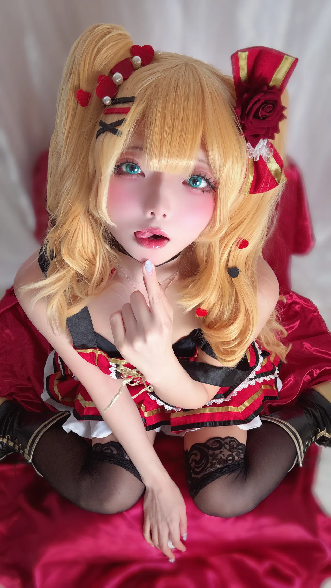 🎂🎉【誕生日記念】ホ⚫︎ライブくじ第二弾🎂🎉 - 赤井はあと-erohere46.webp