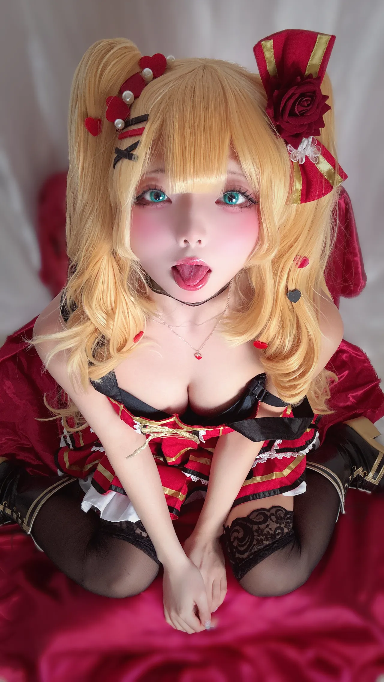 🎂🎉【誕生日記念】ホ⚫︎ライブくじ第二弾🎂🎉 - 赤井はあと-erohere48.webp