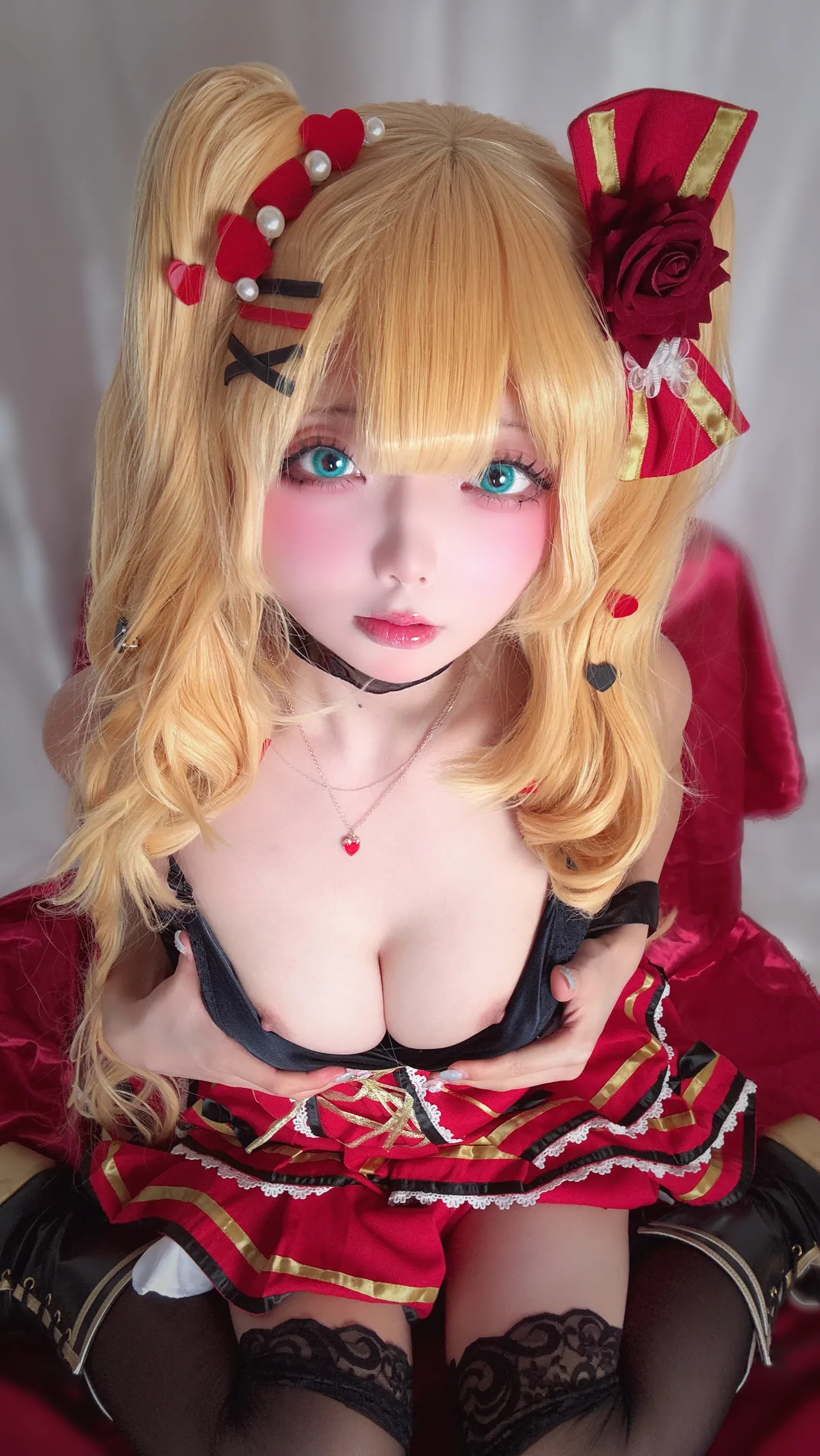 🎂🎉【誕生日記念】ホ⚫︎ライブくじ第二弾🎂🎉 - 赤井はあと-erohere64.webp
