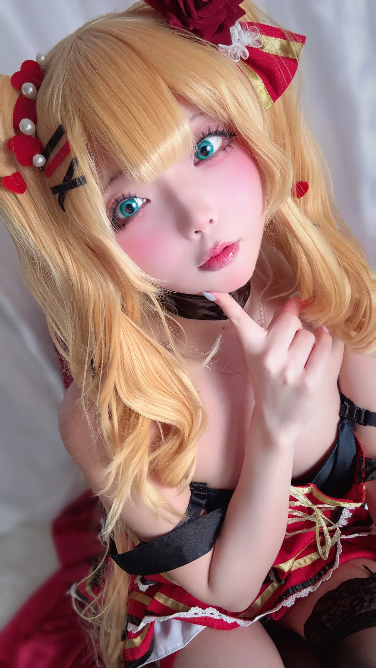 🎂🎉【誕生日記念】ホ⚫︎ライブくじ第二弾🎂🎉 - 赤井はあと-erohere74.webp