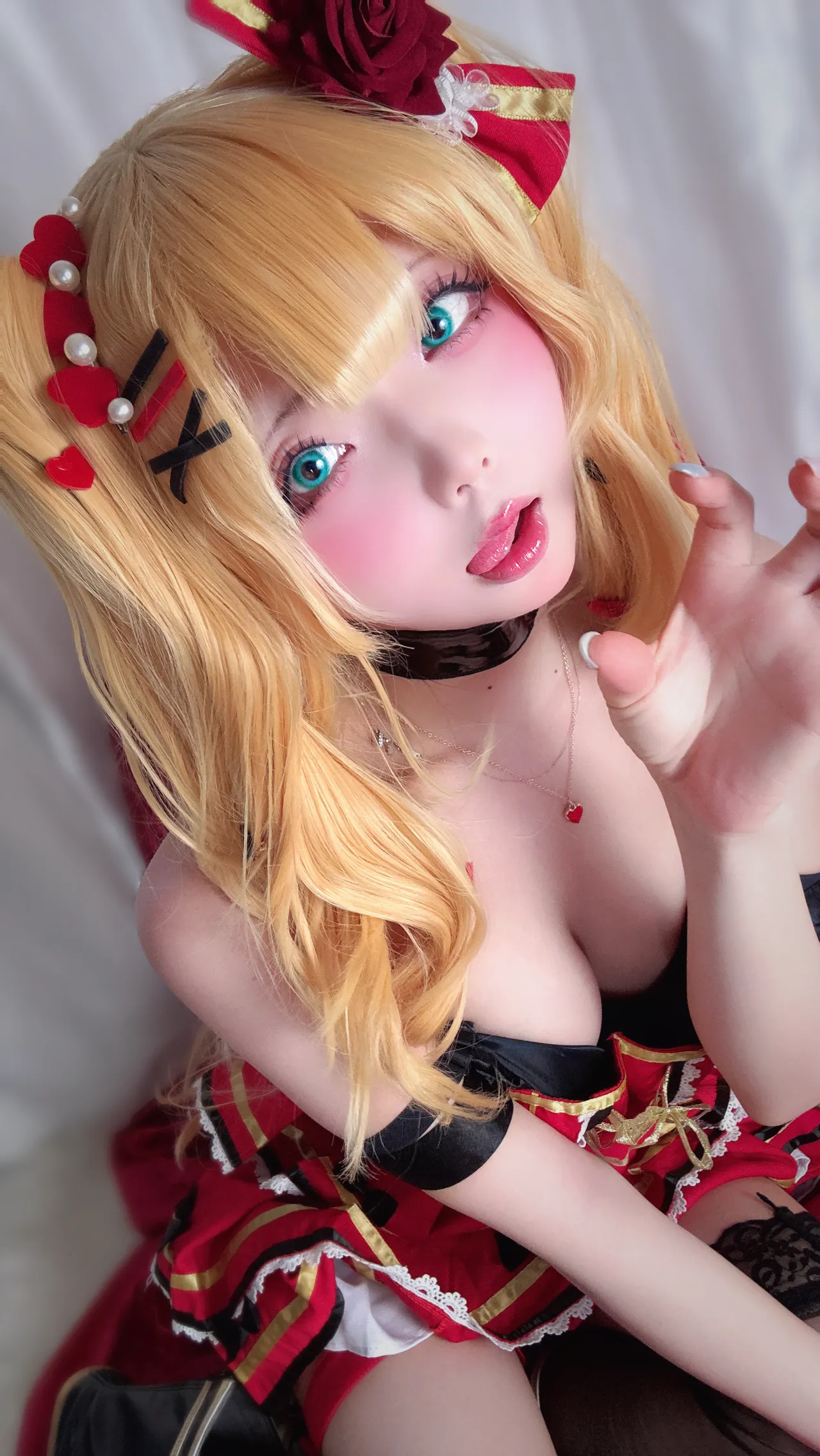 🎂🎉【誕生日記念】ホ⚫︎ライブくじ第二弾🎂🎉 - 赤井はあと-erohere75.webp