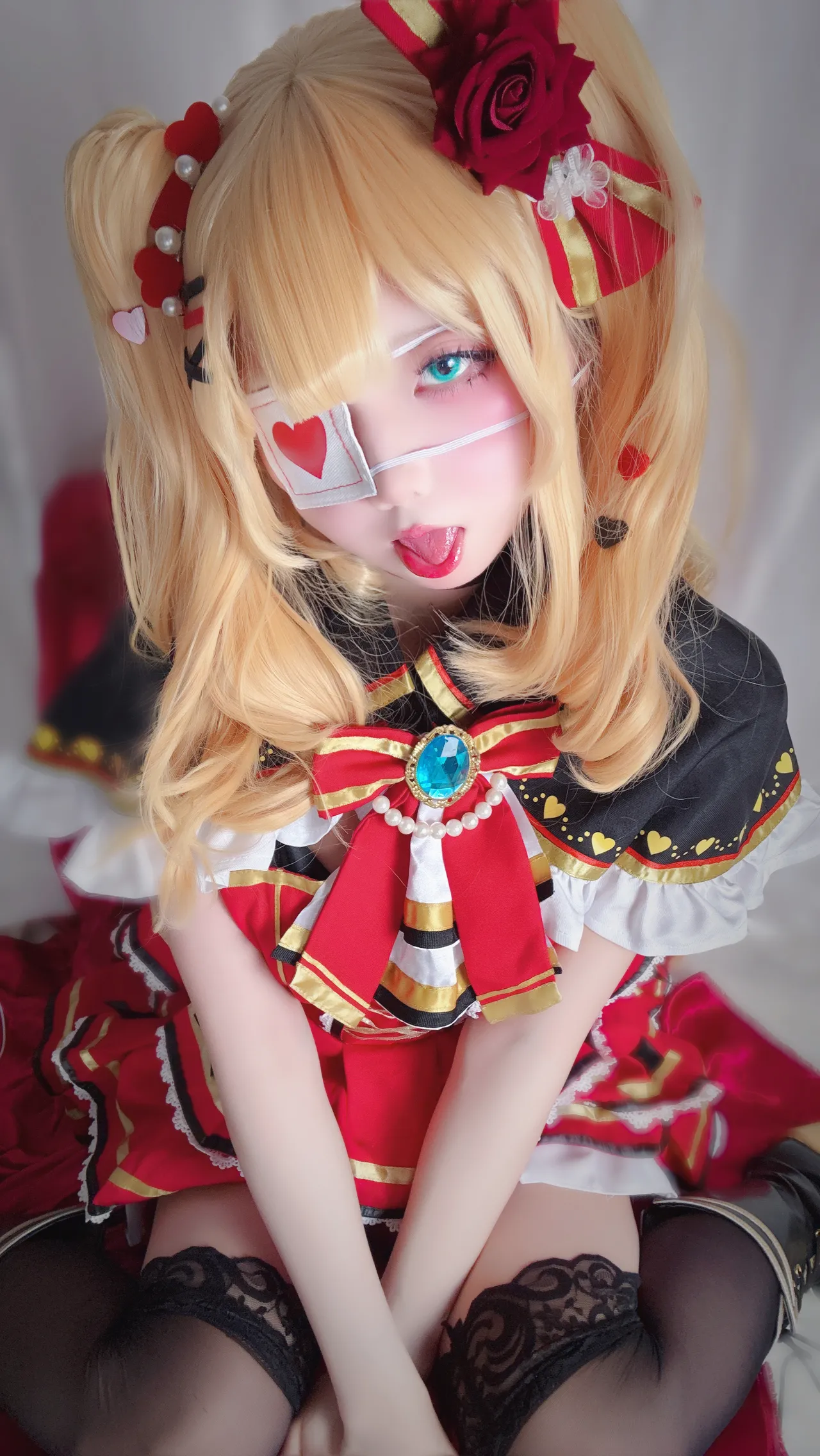 🎂🎉【誕生日記念】ホ⚫︎ライブくじ第二弾🎂🎉 - 赤井はあと-erohere89.webp
