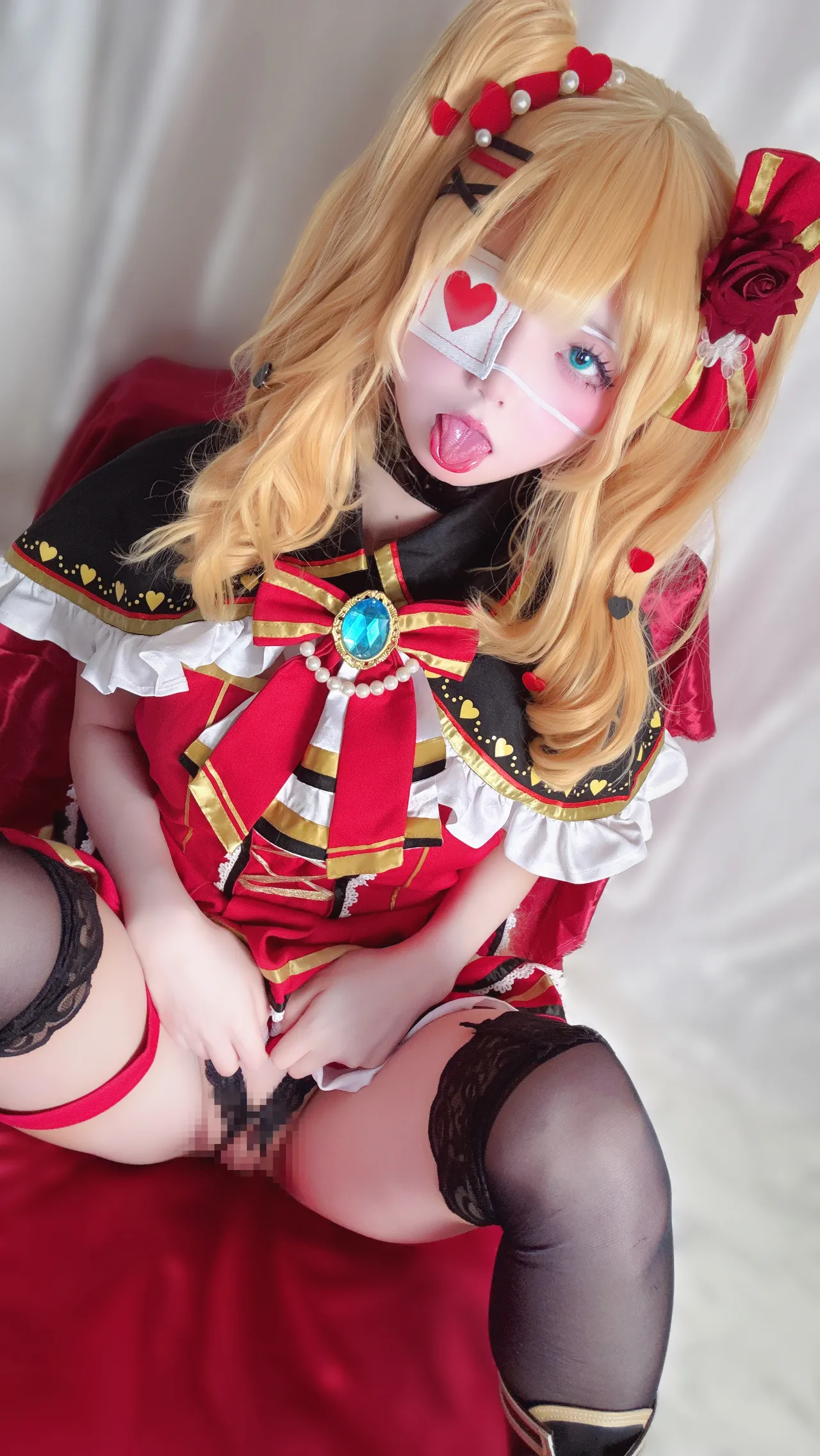 🎂🎉【誕生日記念】ホ⚫︎ライブくじ第二弾🎂🎉 - 赤井はあと-erohere91.webp
