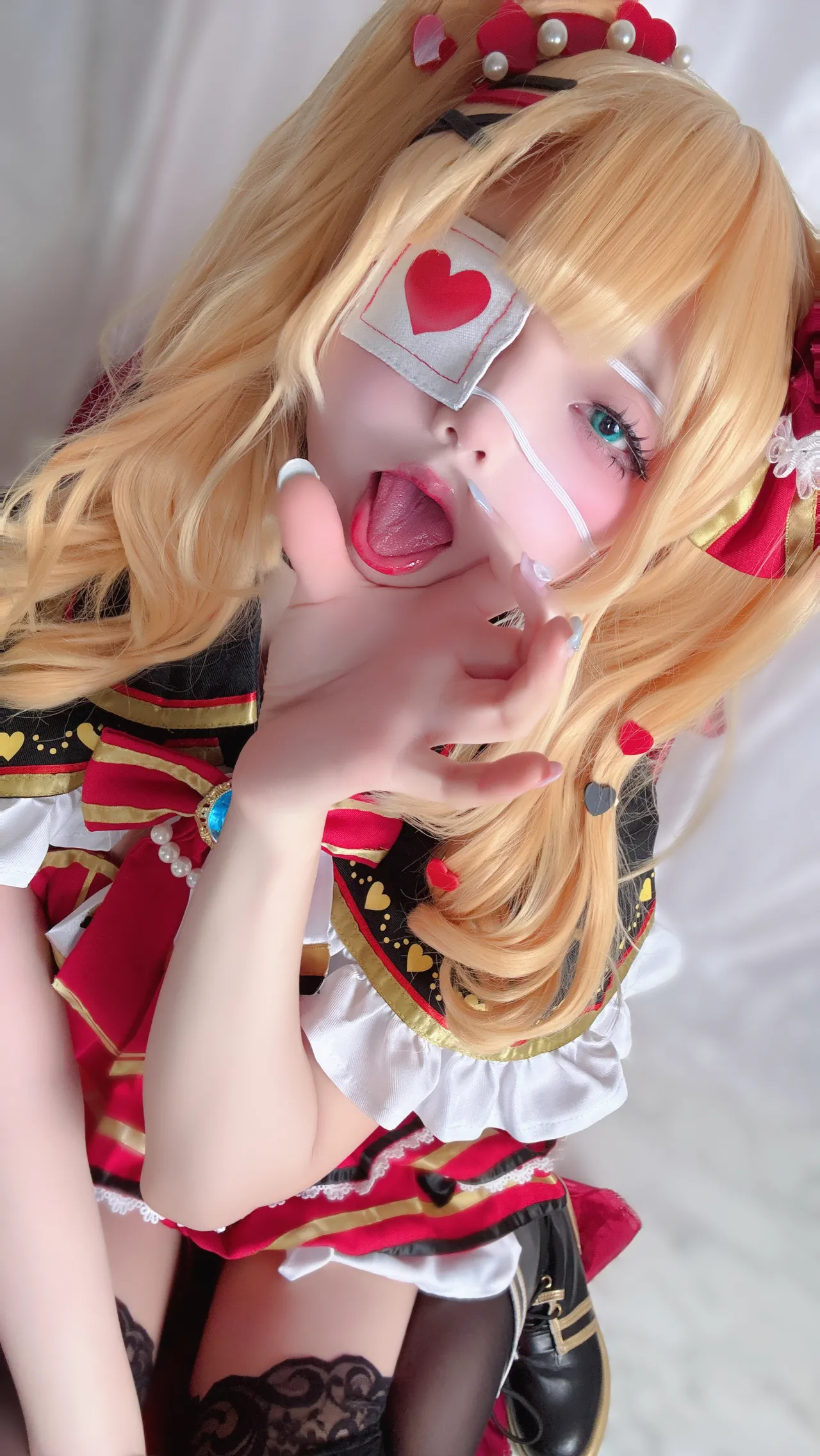 🎂🎉【誕生日記念】ホ⚫︎ライブくじ第二弾🎂🎉 - 赤井はあと-erohere92.webp