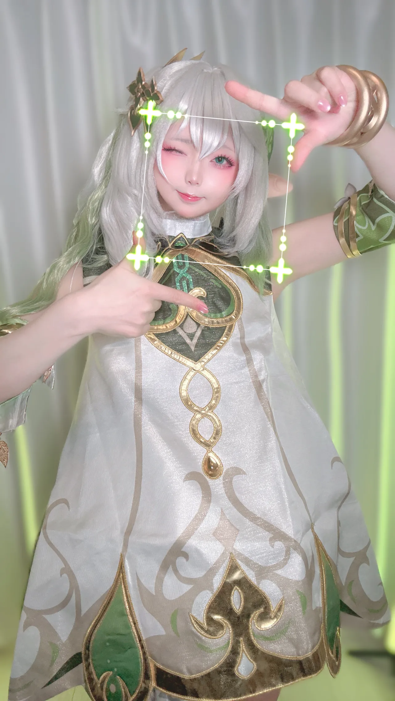 🎂🎉【誕生日記念】原⚫︎くじ🎂🎉 - ナヒーダ写真集-erohere11.webp