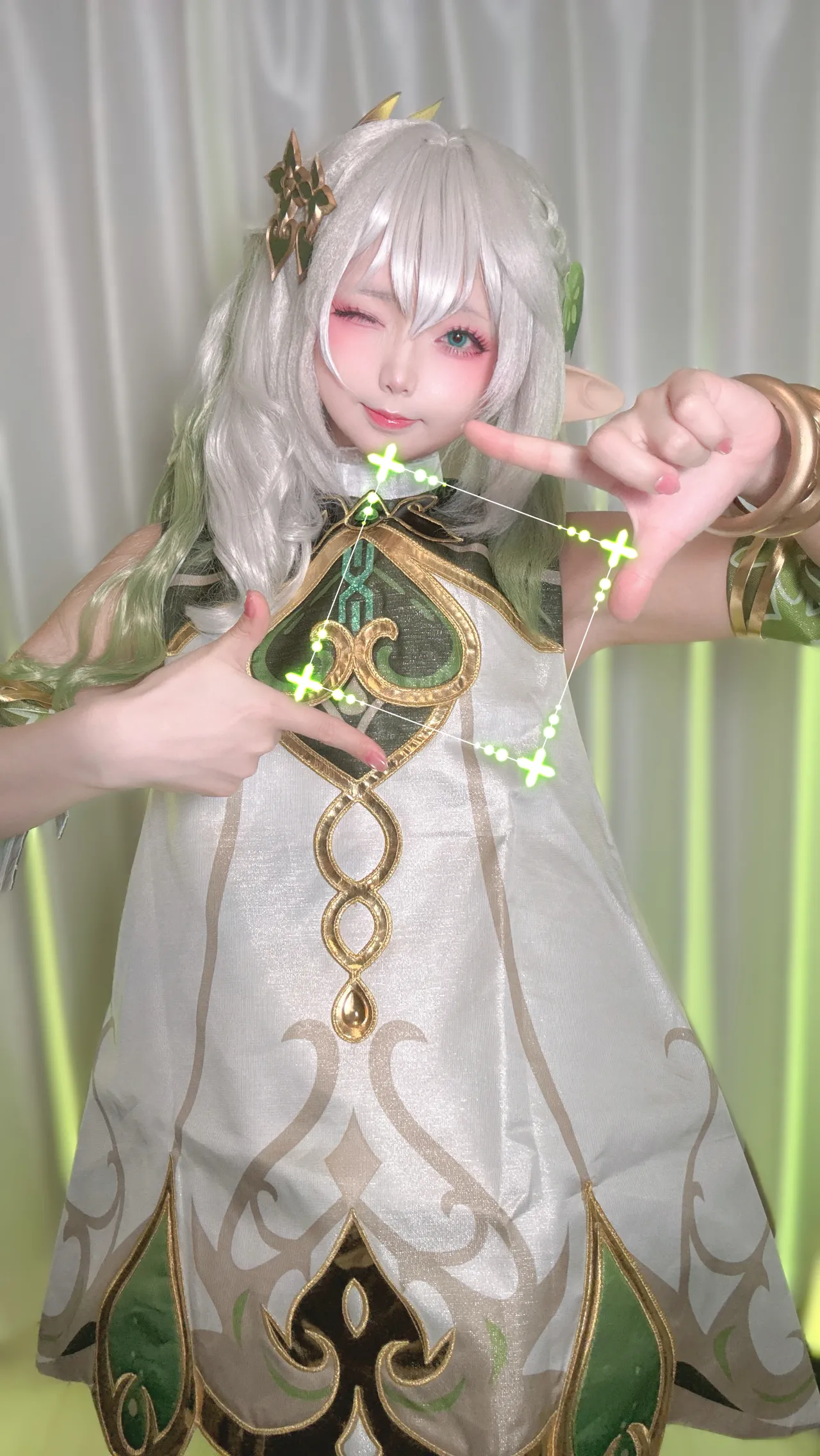 🎂🎉【誕生日記念】原⚫︎くじ🎂🎉 - ナヒーダ写真集-erohere12.webp