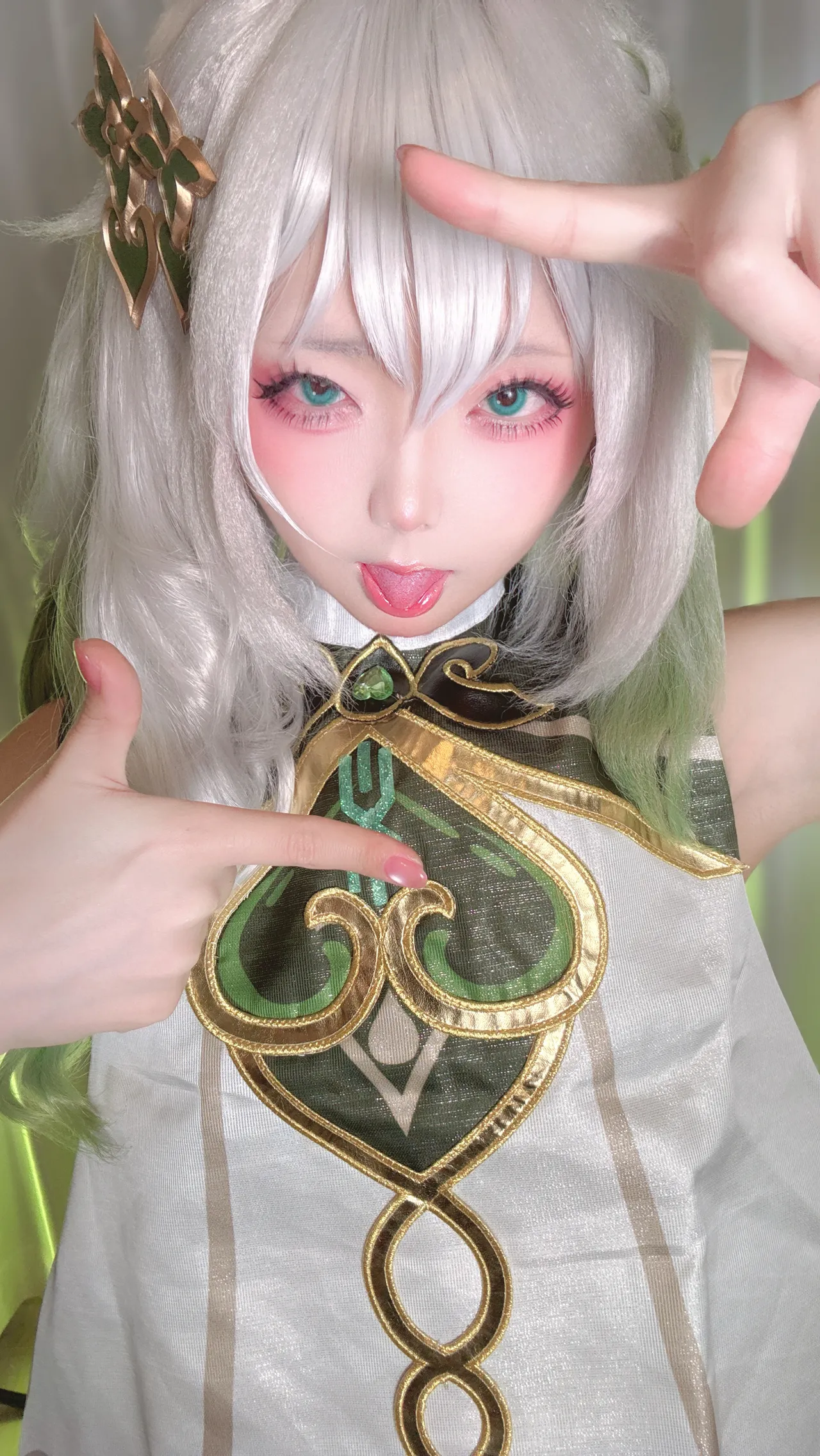 🎂🎉【誕生日記念】原⚫︎くじ🎂🎉 - ナヒーダ写真集-erohere14.webp