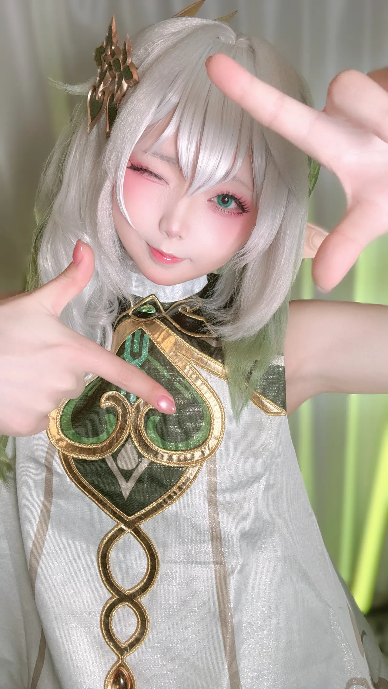 🎂🎉【誕生日記念】原⚫︎くじ🎂🎉 - ナヒーダ写真集-erohere15.webp