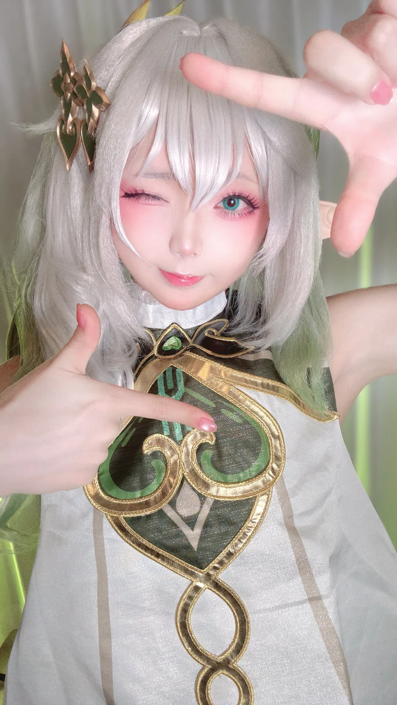 🎂🎉【誕生日記念】原⚫︎くじ🎂🎉 - ナヒーダ写真集-erohere17.webp