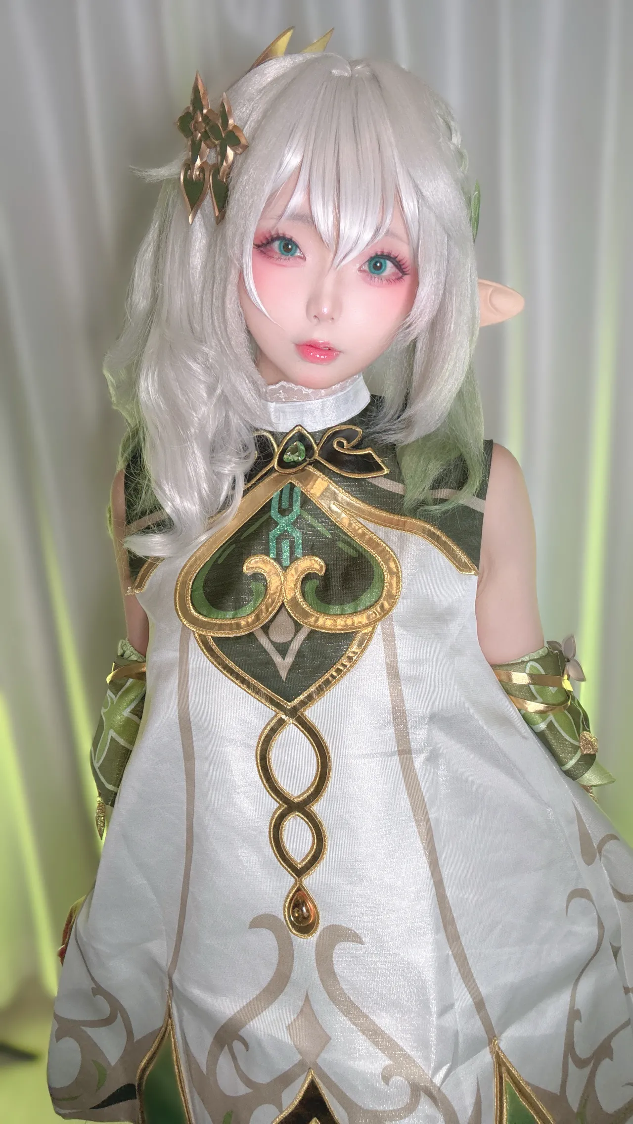 🎂🎉【誕生日記念】原⚫︎くじ🎂🎉 - ナヒーダ写真集-erohere22.webp