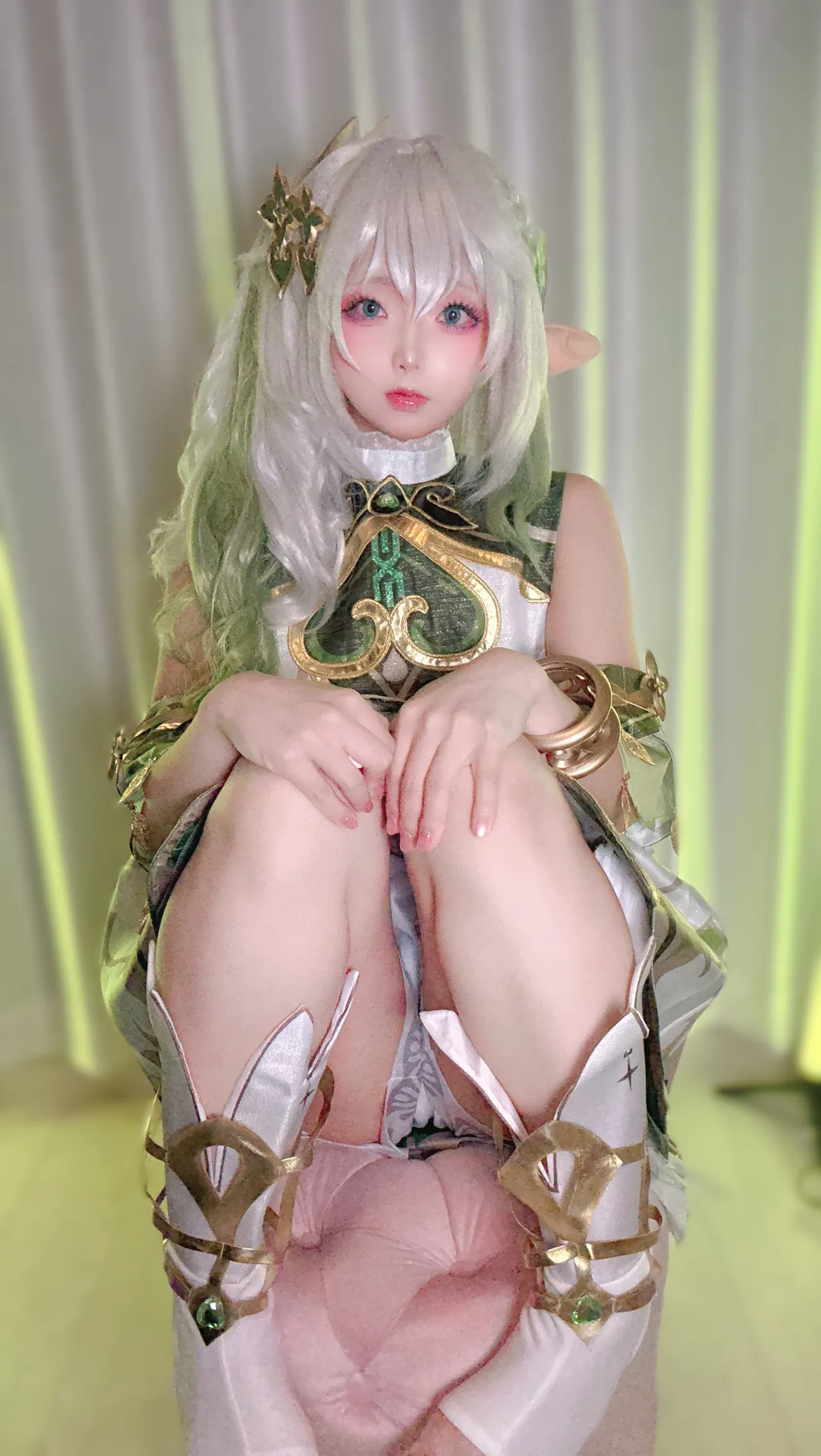 🎂🎉【誕生日記念】原⚫︎くじ🎂🎉 - ナヒーダ写真集-erohere25.webp