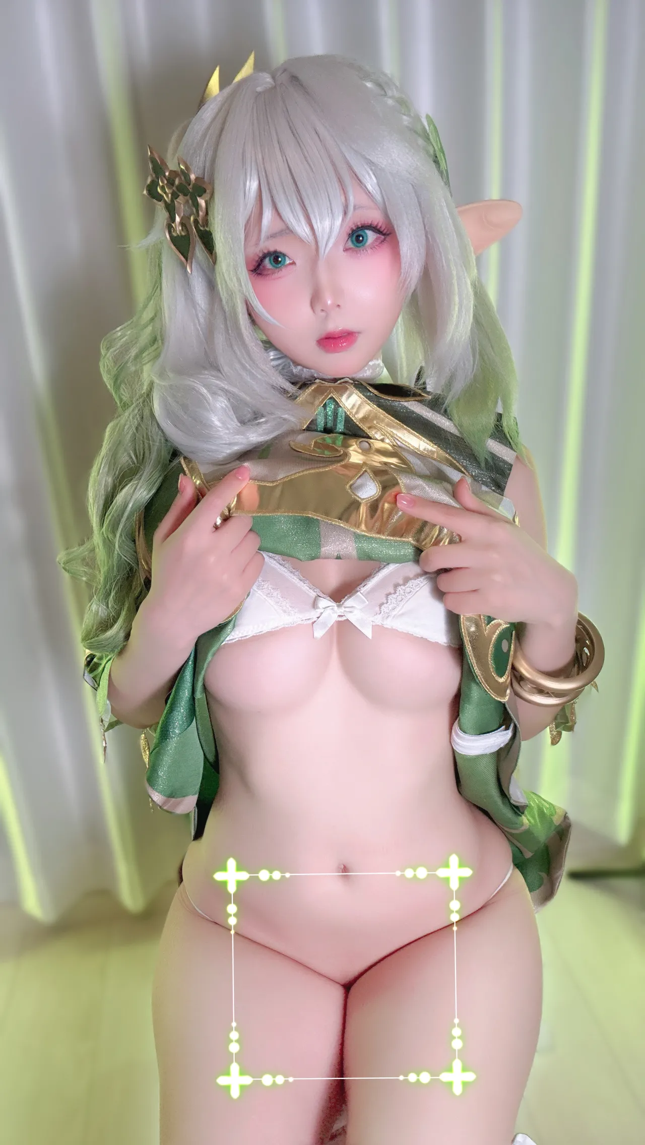 🎂🎉【誕生日記念】原⚫︎くじ🎂🎉 - ナヒーダ写真集-erohere34.webp
