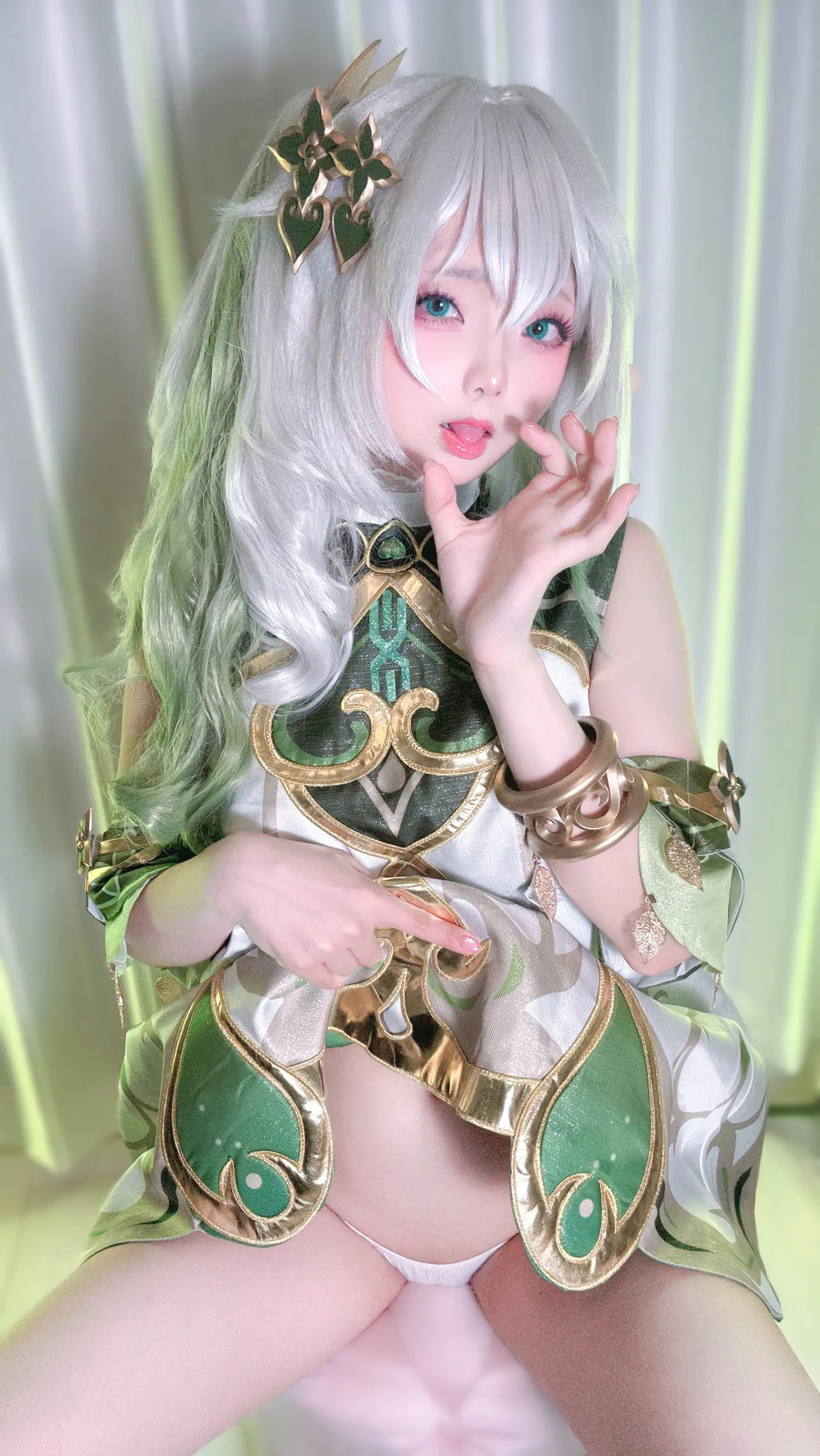 🎂🎉【誕生日記念】原⚫︎くじ🎂🎉 - ナヒーダ写真集-erohere46.webp