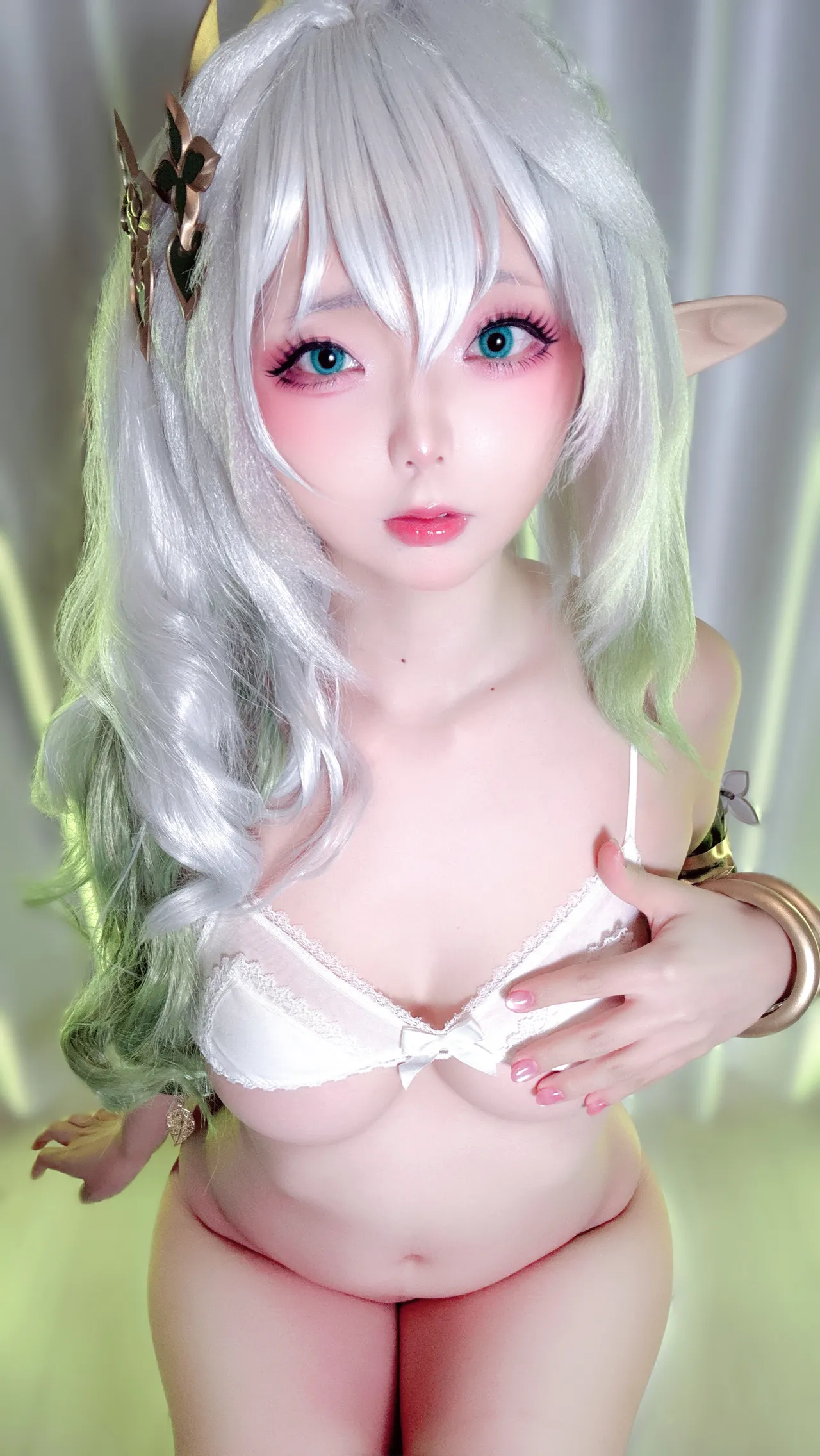 🎂🎉【誕生日記念】原⚫︎くじ🎂🎉 - ナヒーダ写真集-erohere60.webp