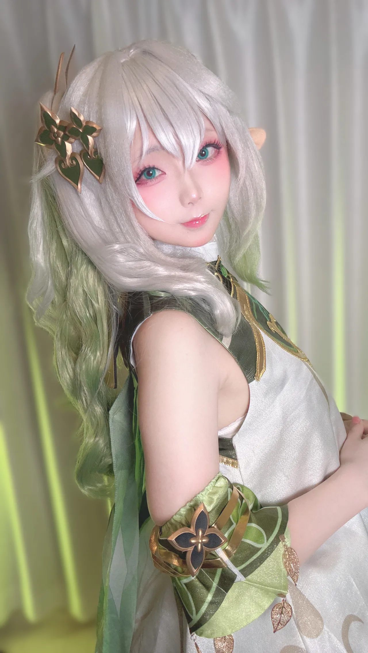🎂🎉【誕生日記念】原⚫︎くじ🎂🎉 - ナヒーダ写真集-erohere8.webp