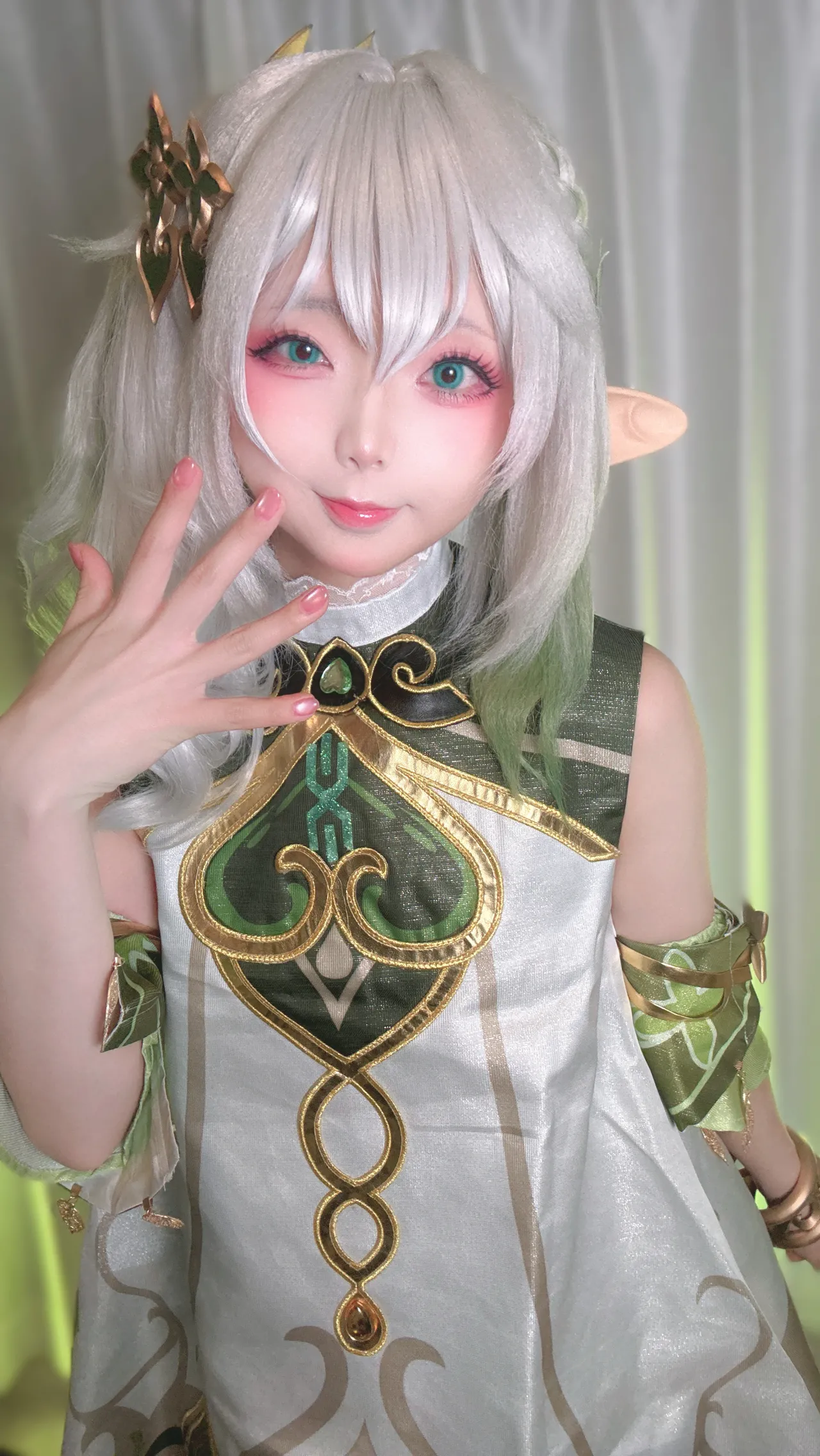 🎂🎉【誕生日記念】原⚫︎くじ🎂🎉 - ナヒーダ写真集-erohere9.webp